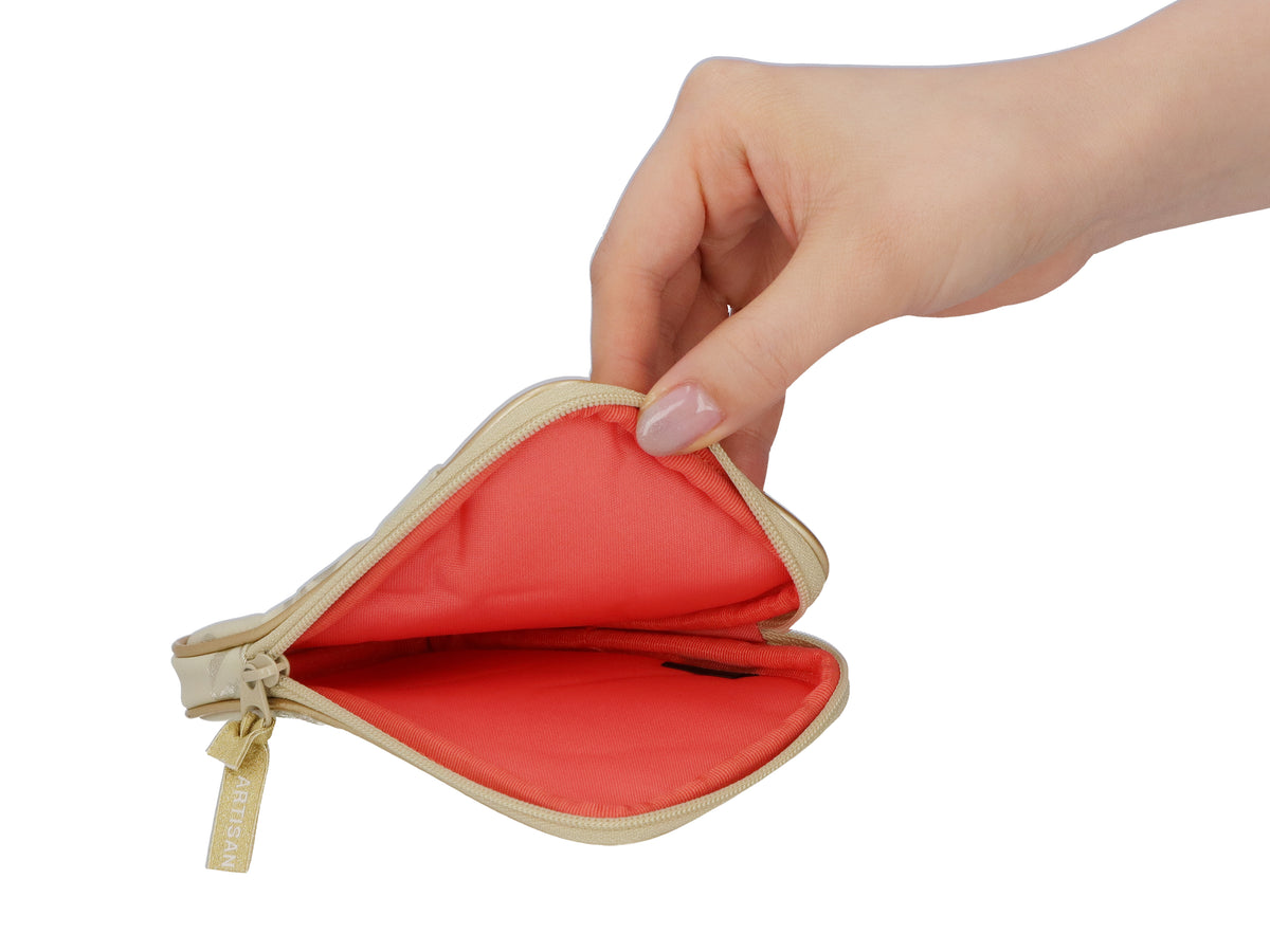 Lull Heart - Minimal Multi-Use Pouch - 6WP-LH907