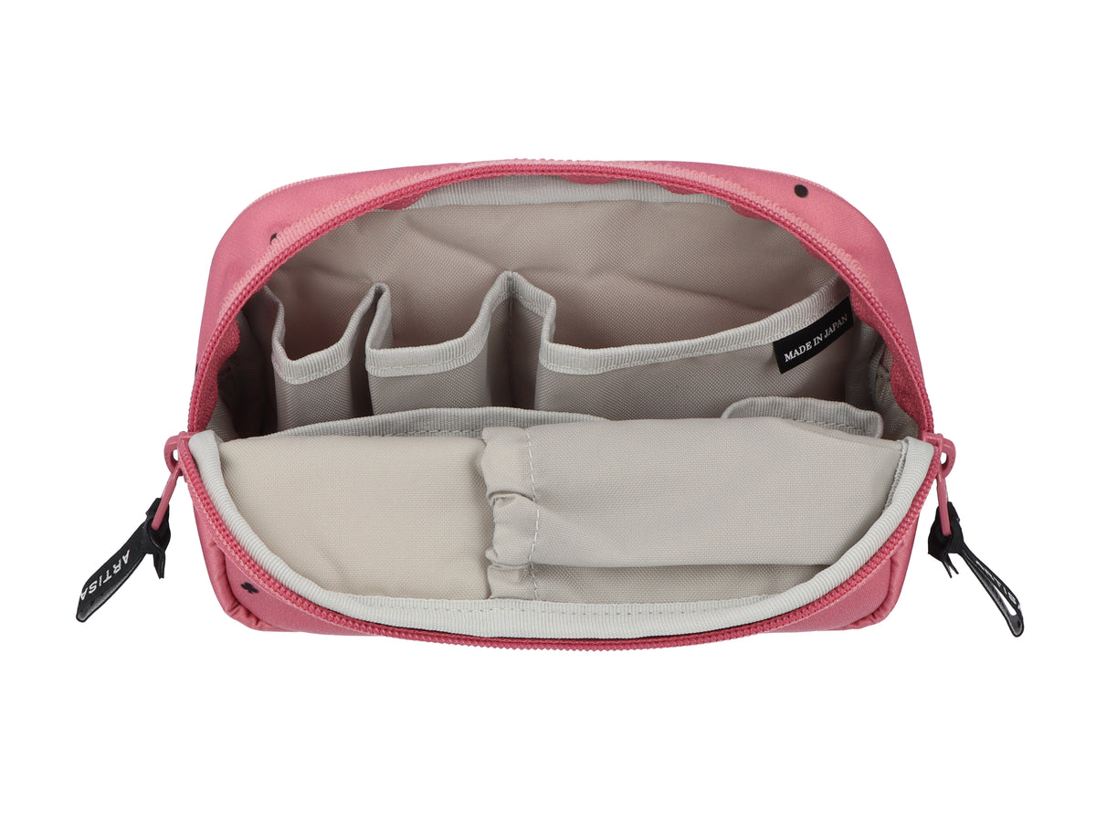 Pink Up - Minimum Size Slope Shape Pouch - 6WP-PK111
