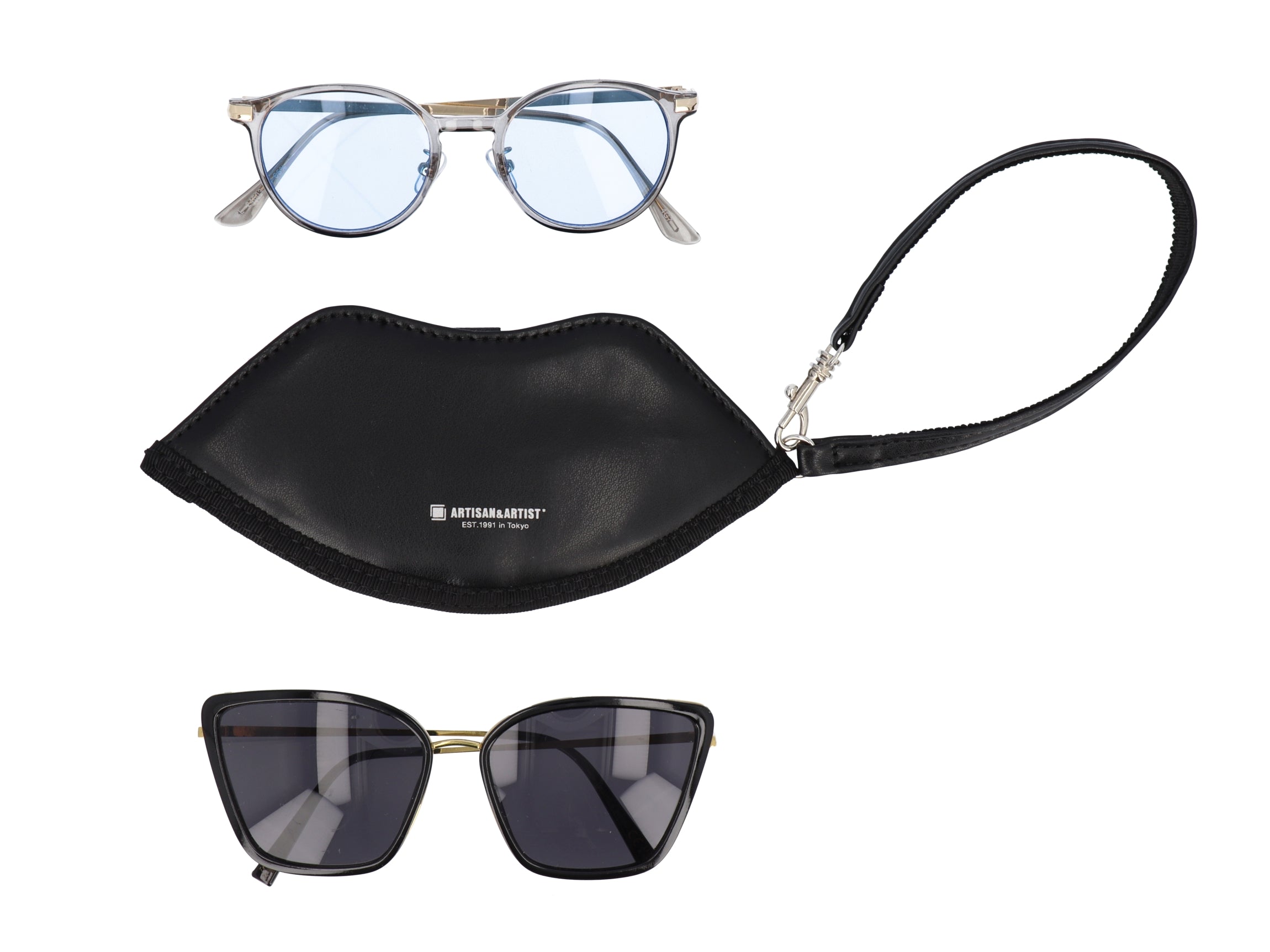 Urban Luxe - Glasses Case - 6WP-UL8106