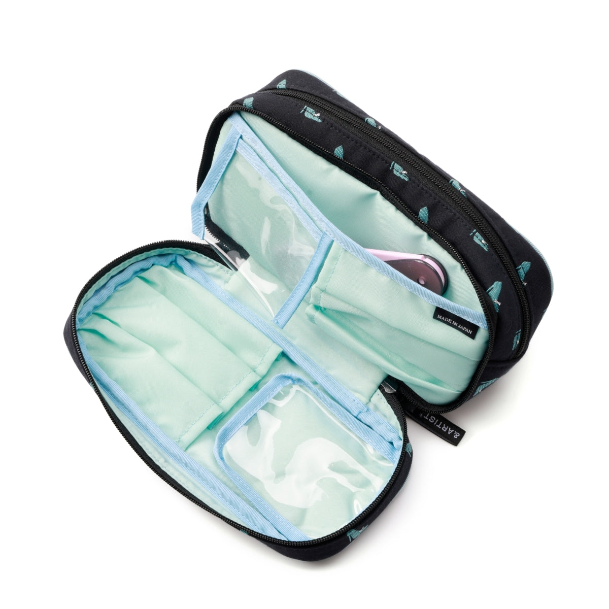 Wish of a Night - Medium Specialist Makeup Pouch - SH616