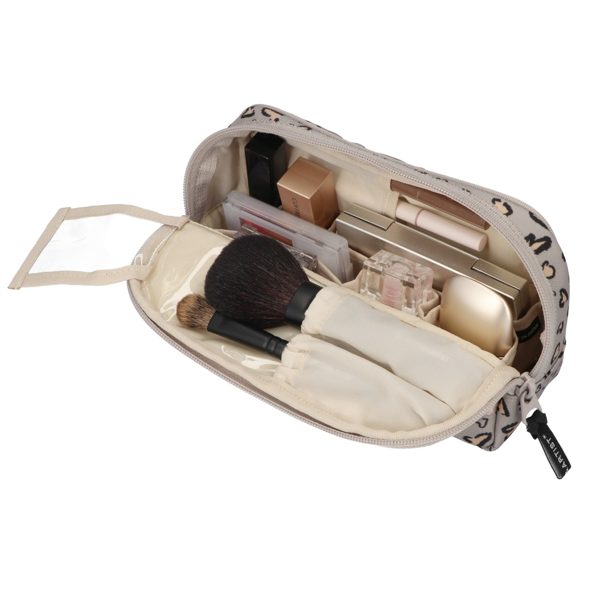 Miss Panthère - Slope Shape Pouch - MN110H