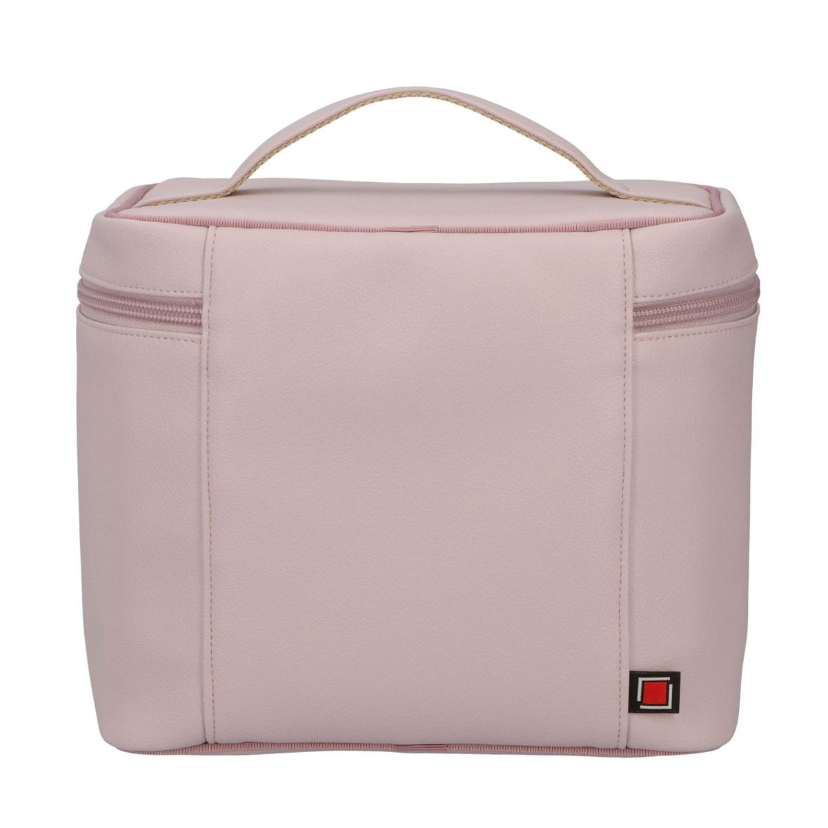 Embroidery Ballet - Large Vanity Makeup Bag - 6OP-EB23
