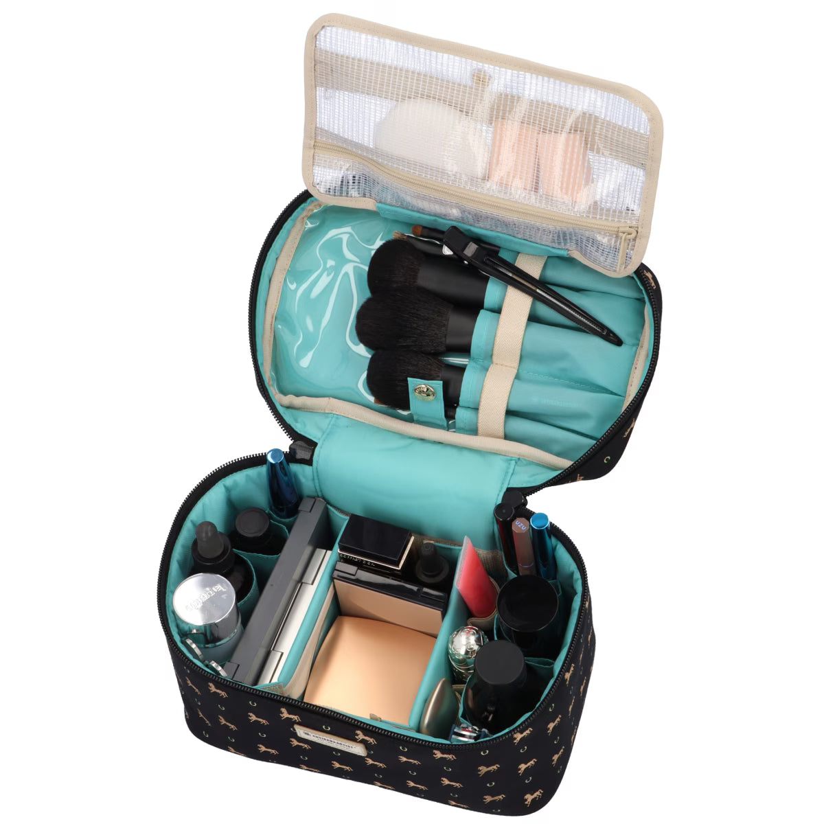 Pirouette - Standard Vanity Makeup Bag - 7WP-PR207