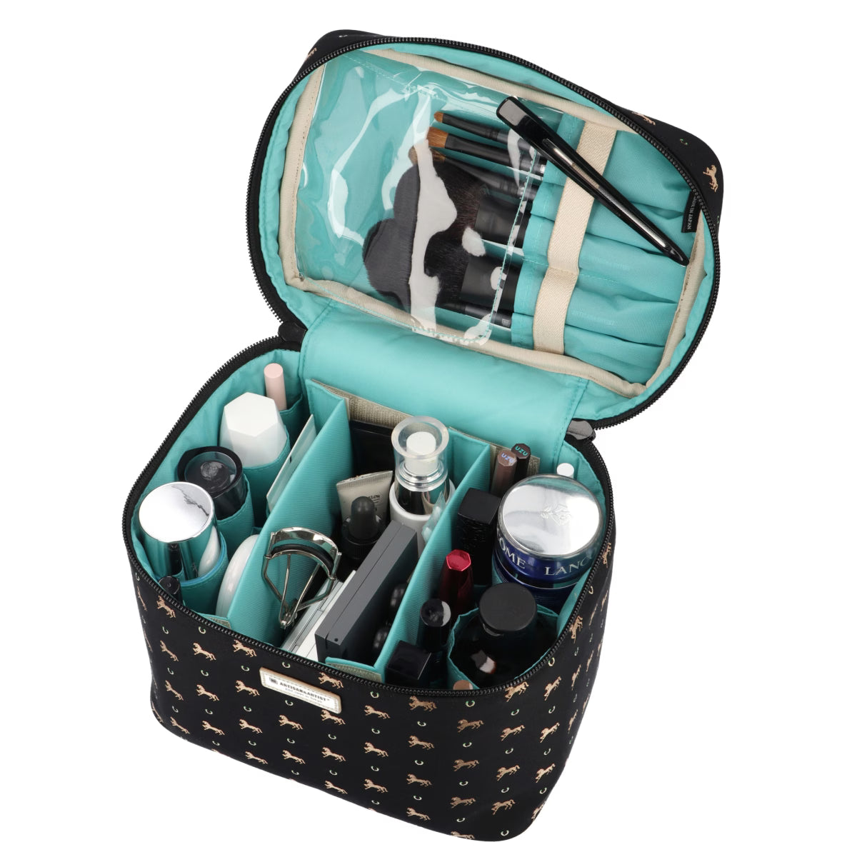 Pirouette - Large Vanity Makeup Bag - 7WP-PR23