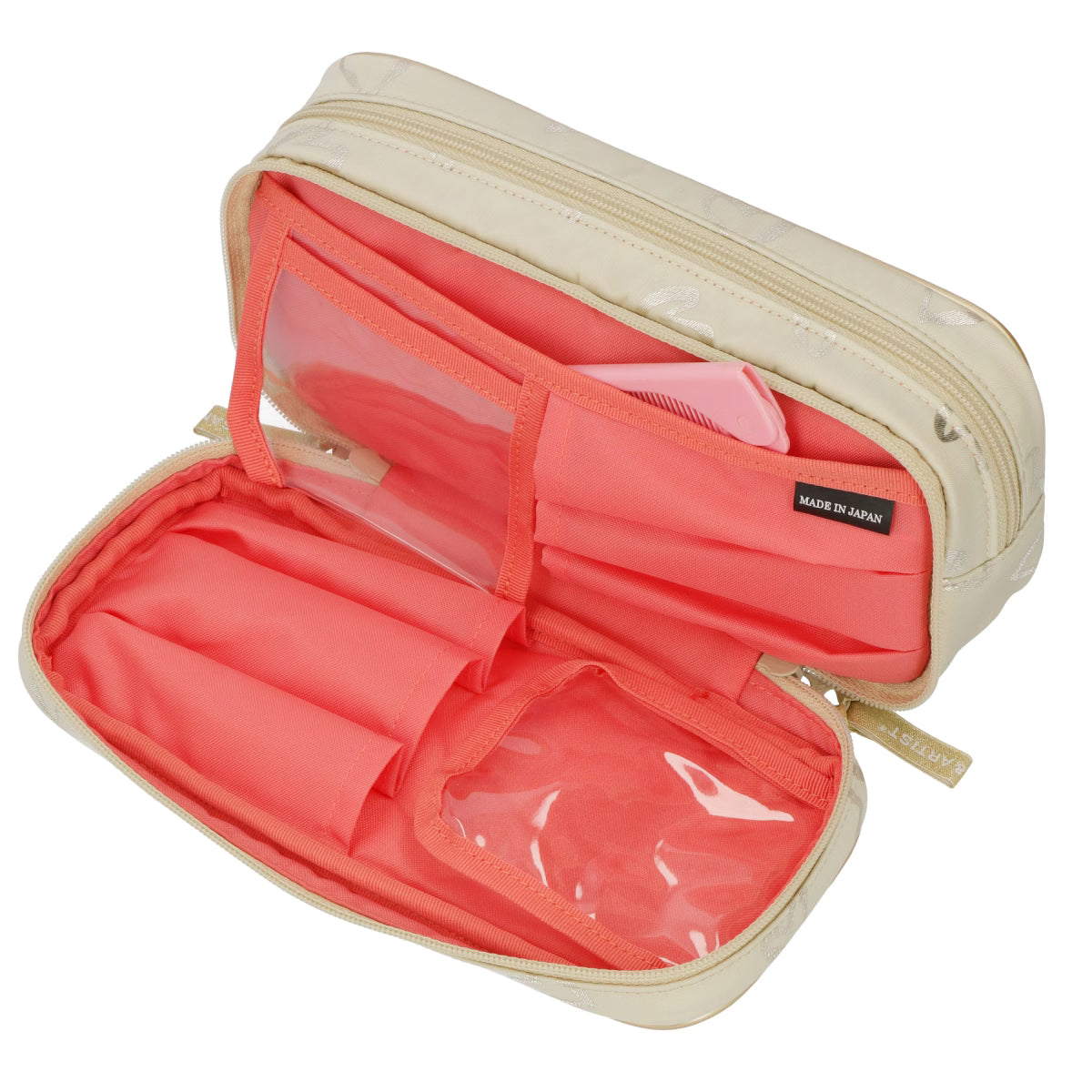 Lull Heart - Medium Specialist Makeup Pouch - 6WP-LH616