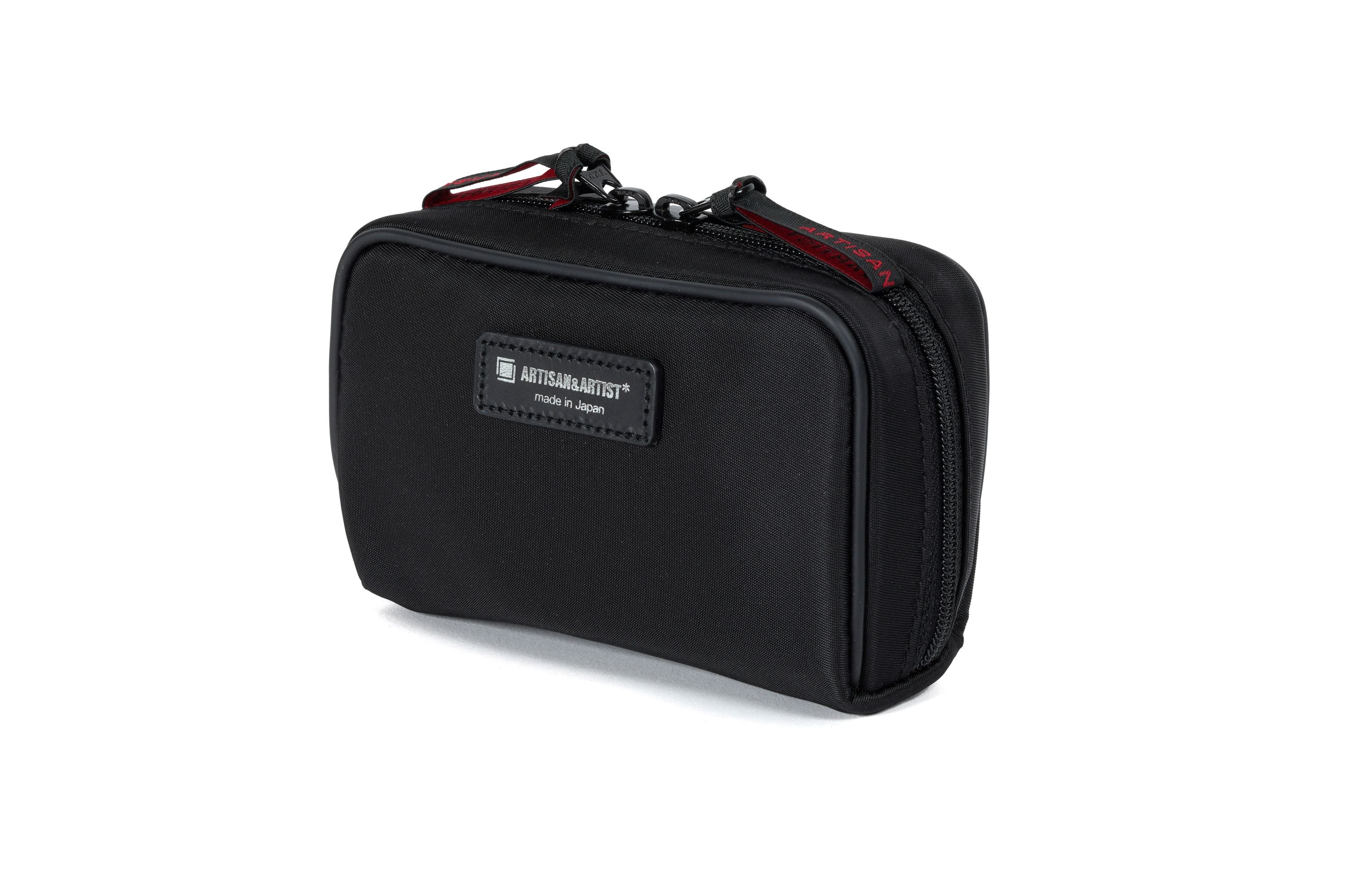 A small pouch to store small essentials