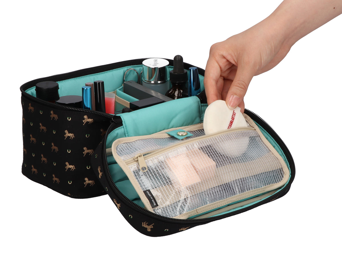 Pirouette - Standard Vanity Makeup Bag - 7WP-PR207