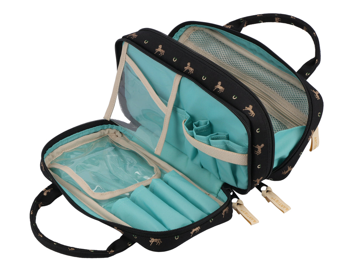 Pirouette -  Makeup Bag  (designed to fit an eyelash curler) - 7WP-PR22