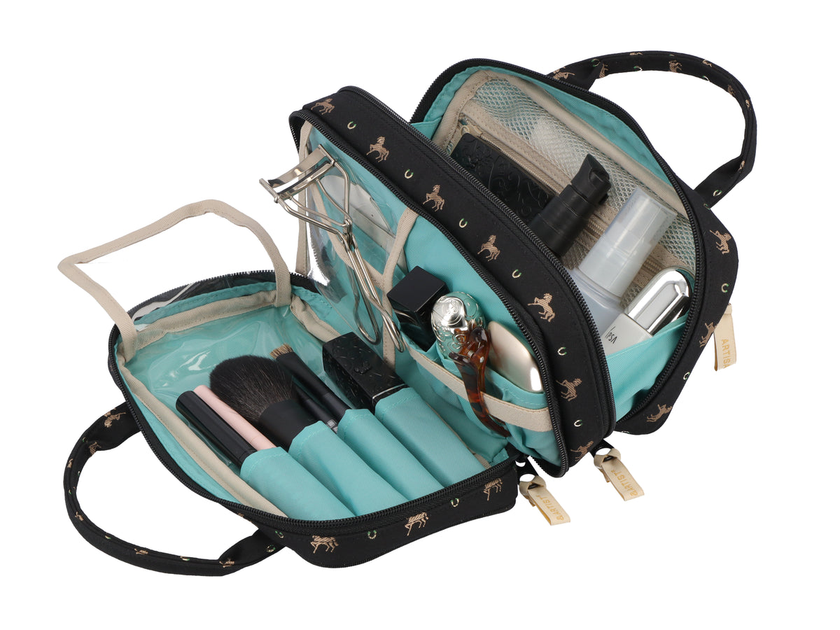 Pirouette -  Makeup Bag  (designed to fit an eyelash curler) - 7WP-PR22
