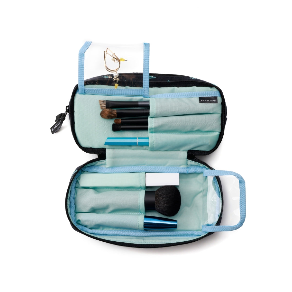 Wish of a Night - Medium Specialist Makeup Pouch - SH616