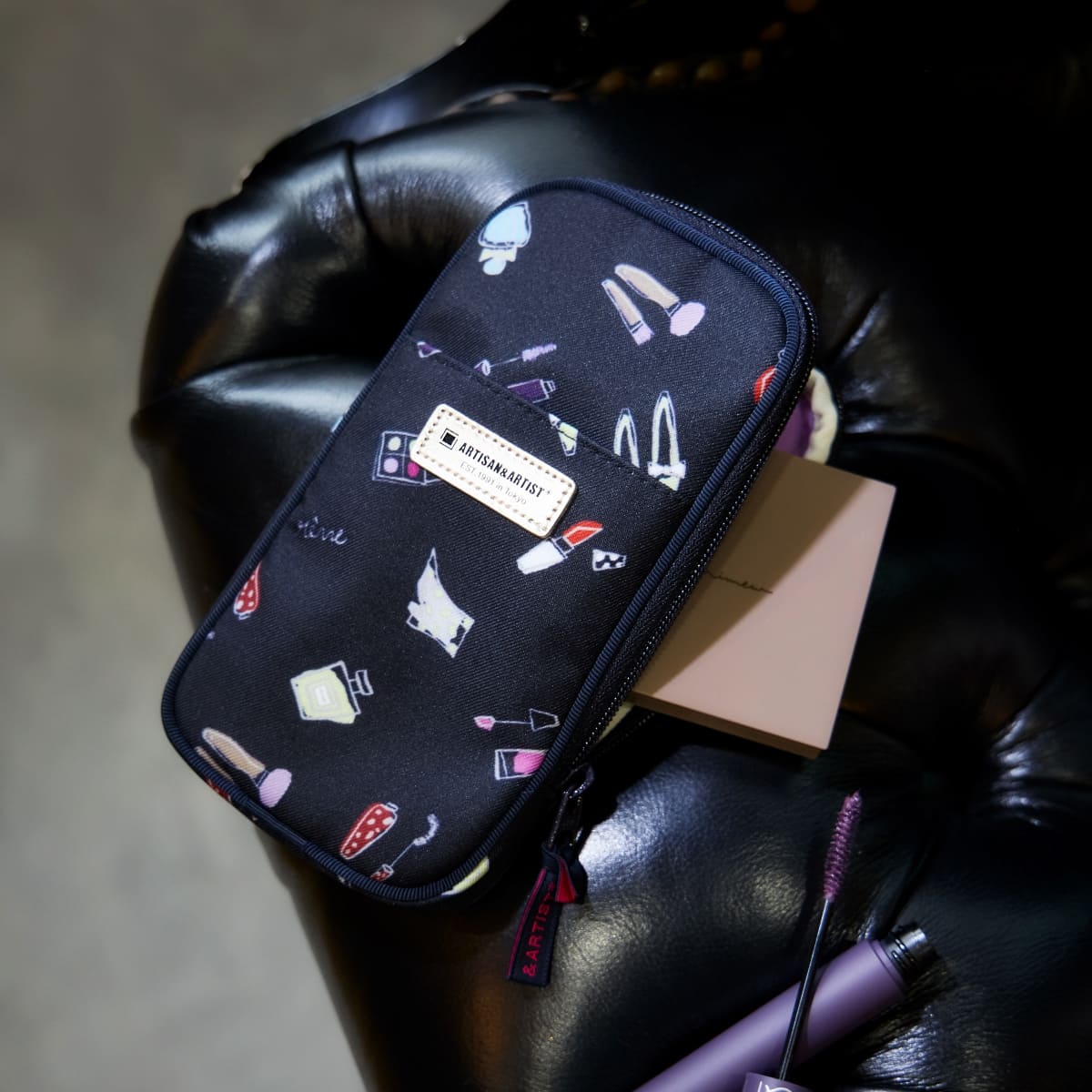 Rêve Mystique - Slim Multi-Use Pouch - RY908