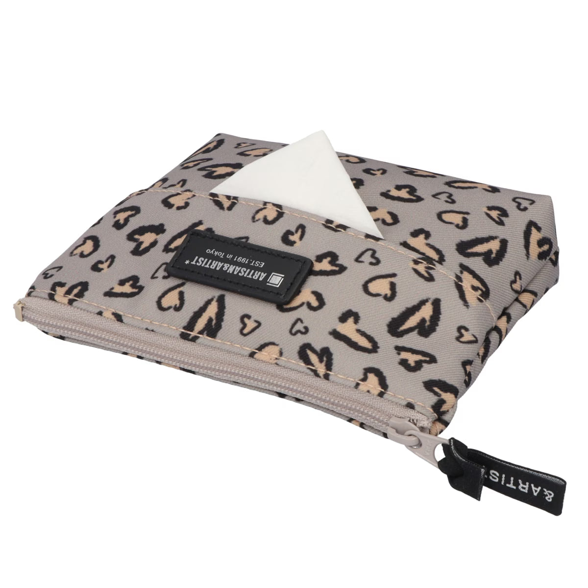 Miss Panthère - Multi-Use Tissue Pouch - MN102