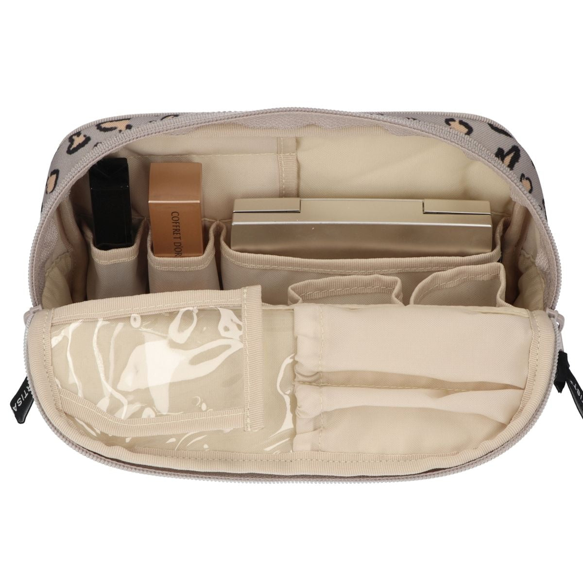 Miss Panthère - Slope Shape Pouch - MN110H