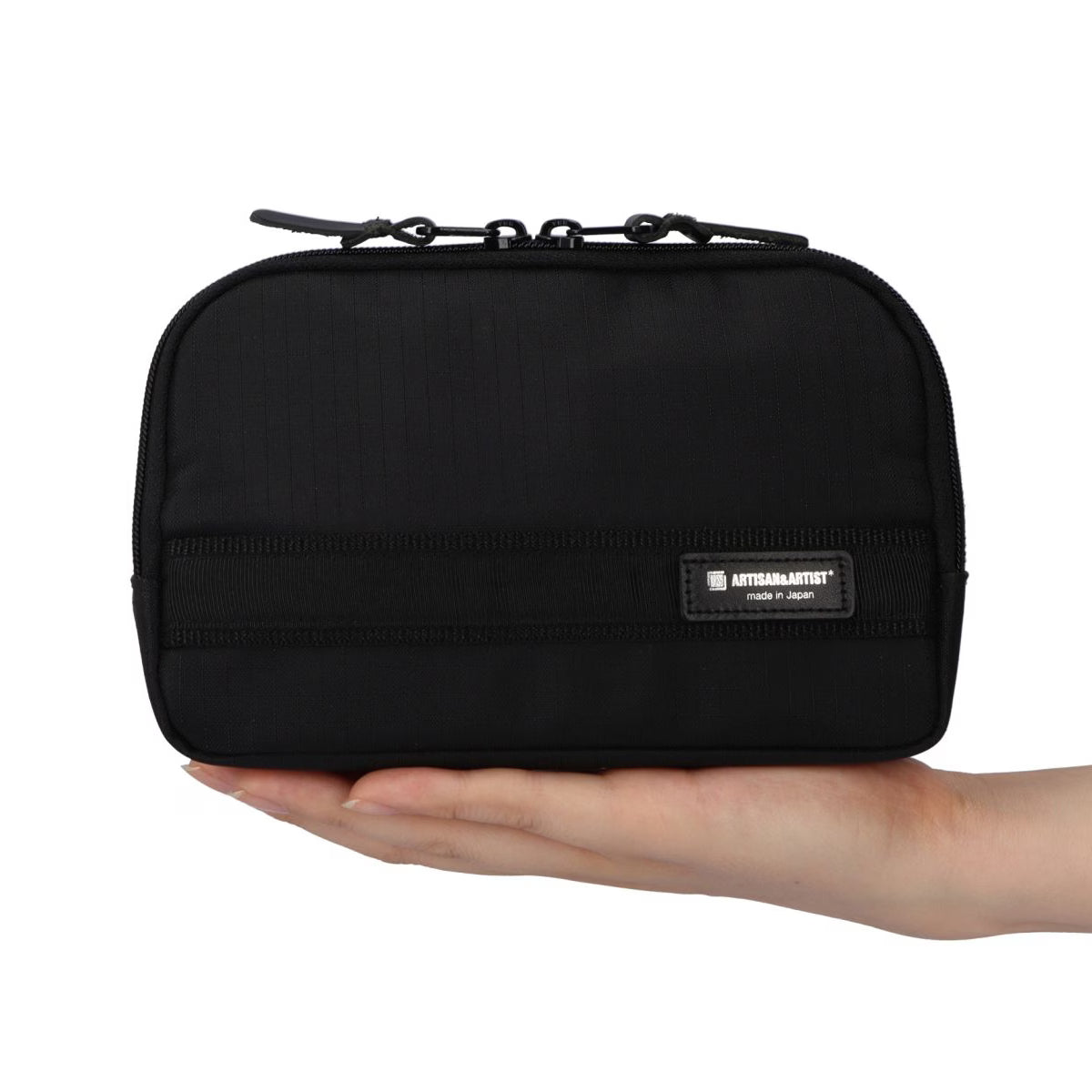 Subtraction - Slope Shape Pouch -  6WP-SB110H