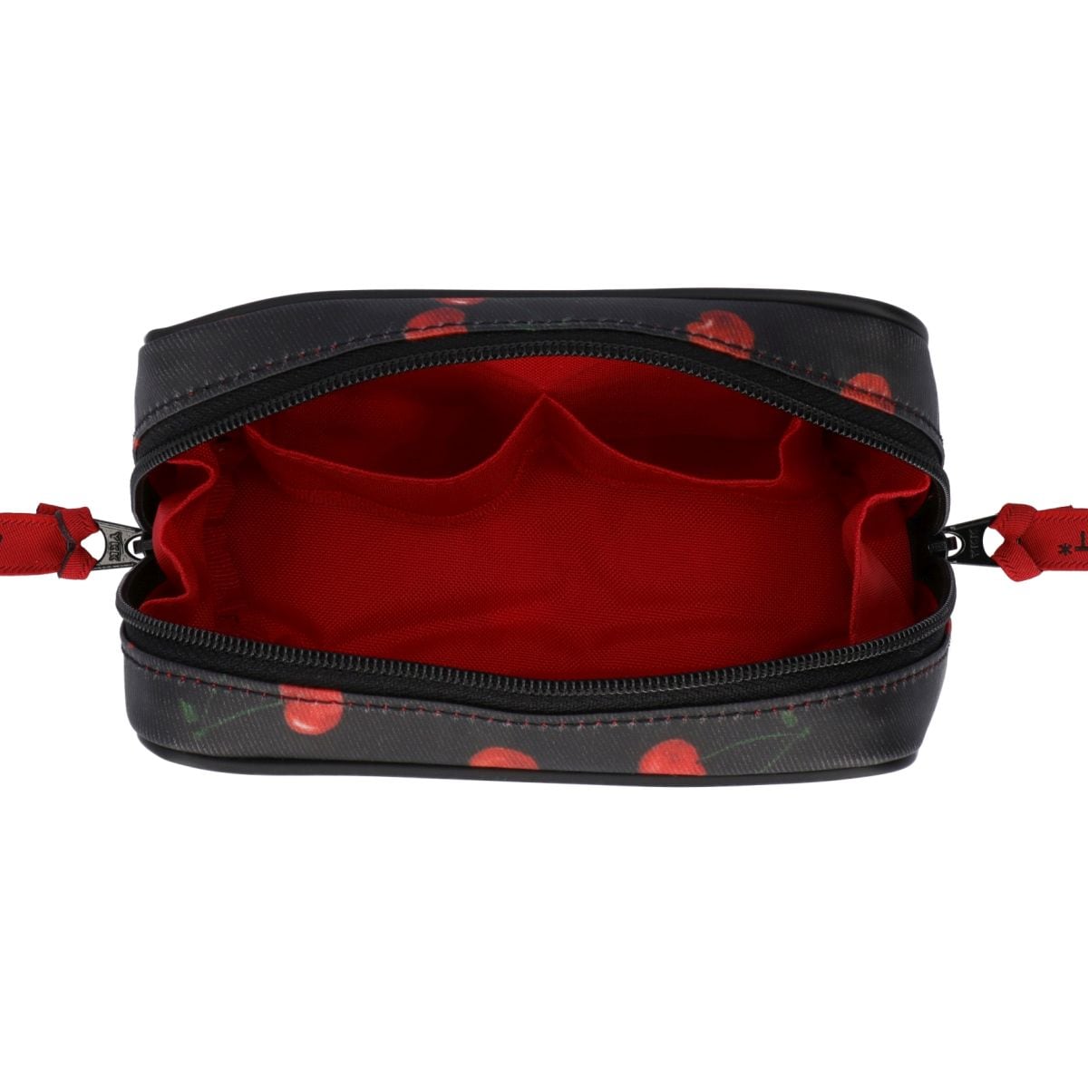 Cherry Up! - Micro Multi-Use Makeup Pouch - 6WP-HE646