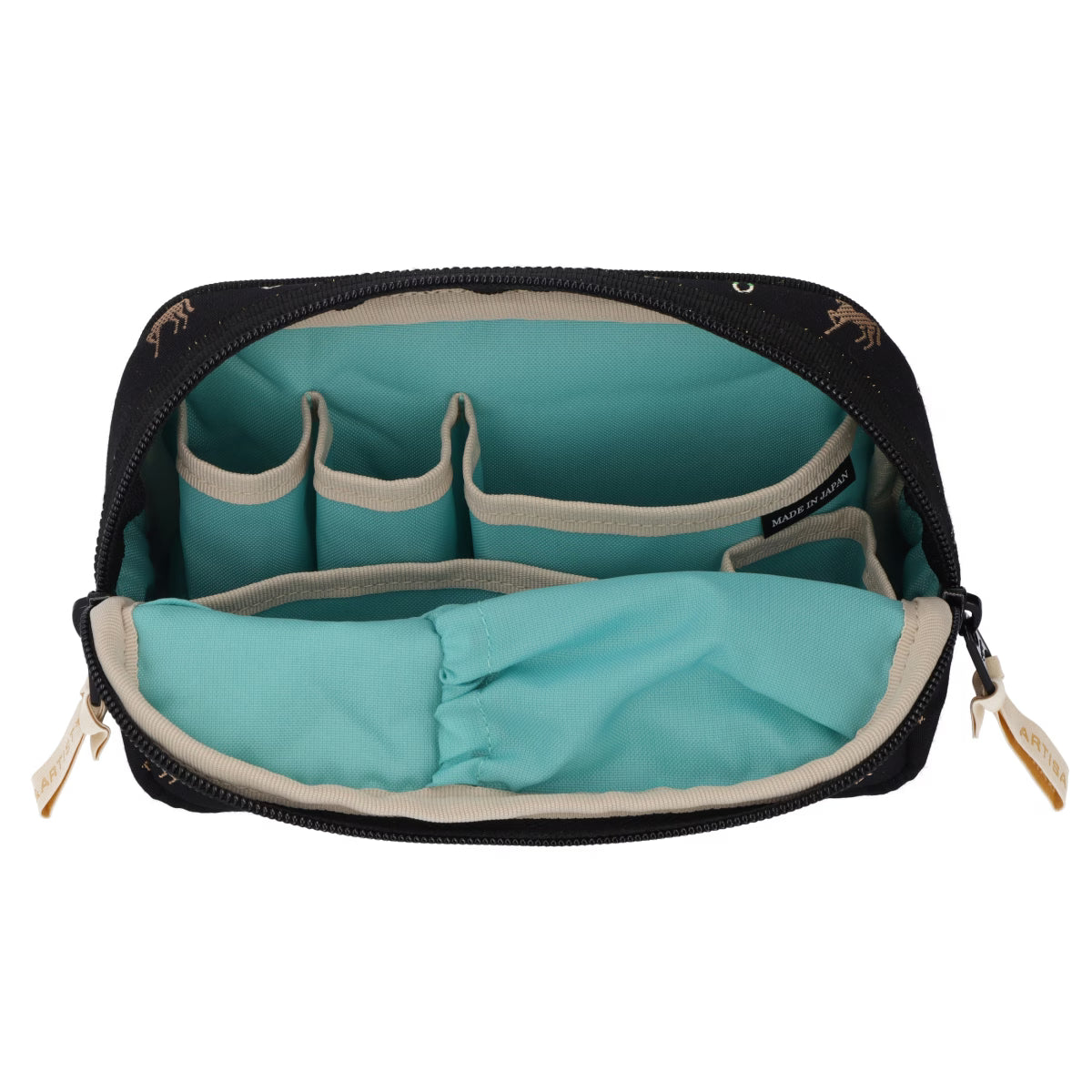 Pirouette - Slope Shape Makeup Pouch - 7WP-PR111