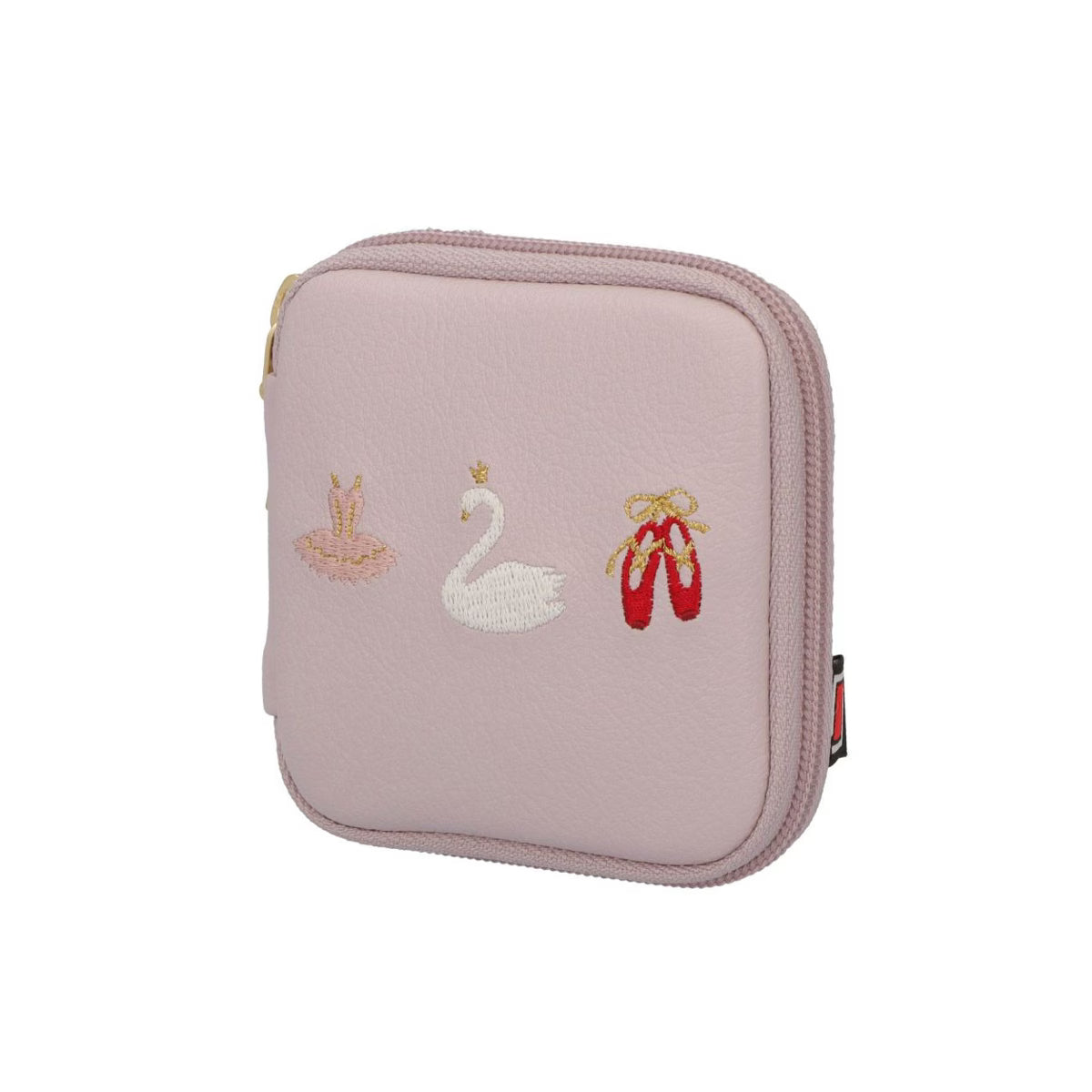 Embroidery Ballet - Jewelry Pouch - 6OP-EB735