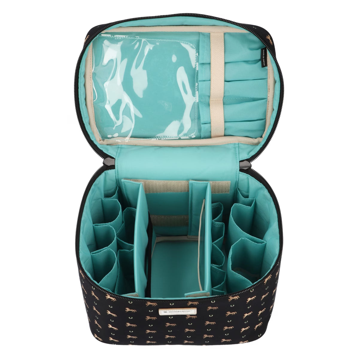 Pirouette - Large Vanity Makeup Bag - 7WP-PR23