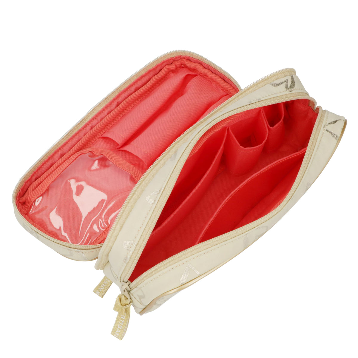 Lull Heart - Medium Specialist Makeup Pouch - 6WP-LH616