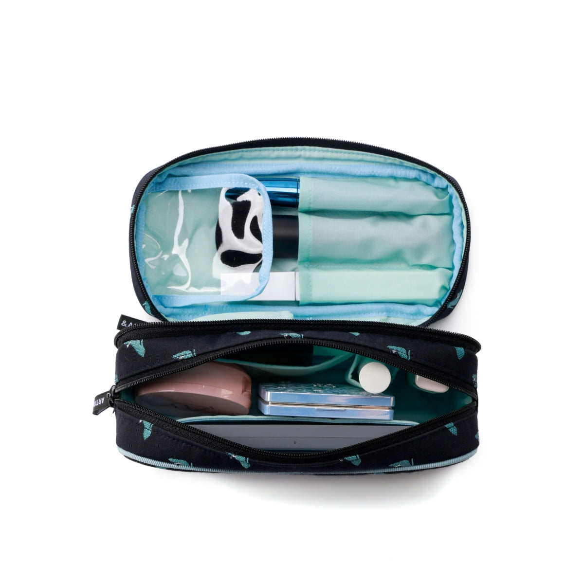 Wish of a Night - Medium Specialist Makeup Pouch - SH616
