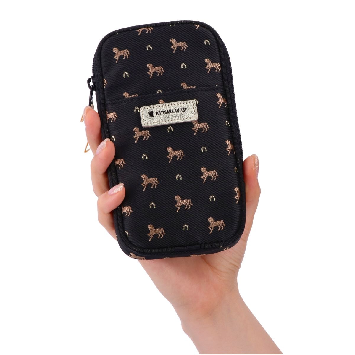 Pirouette - Slim Multi-Use Pouch - 4WP-PR908