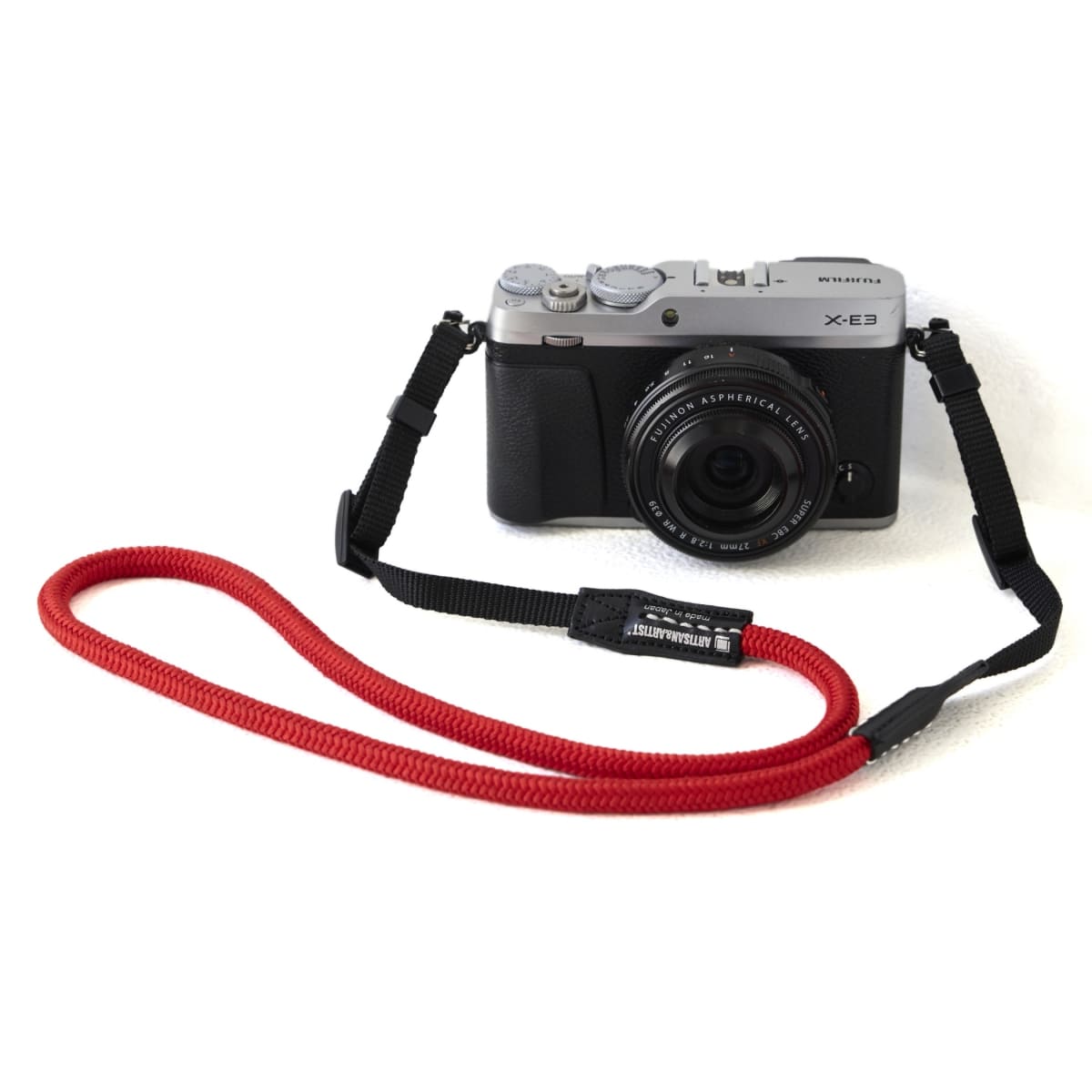 ACAM-307A Silk Cord Round Camera Strap