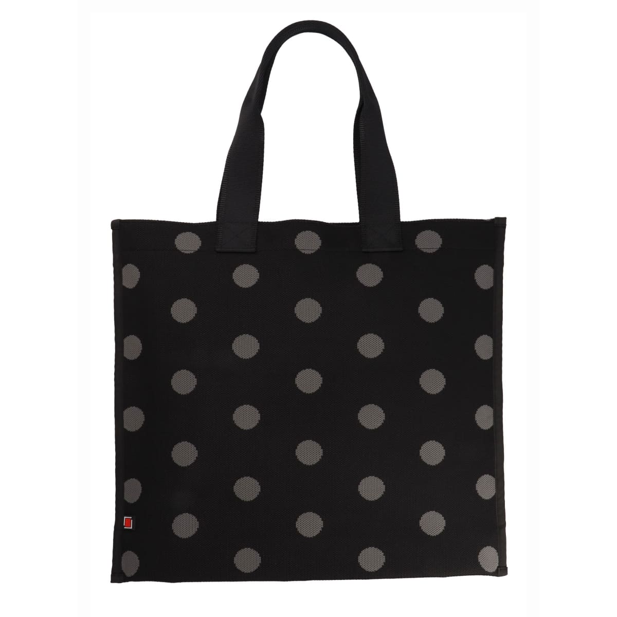 Journal Dots 2-Way Knit Tote Bag - JT210