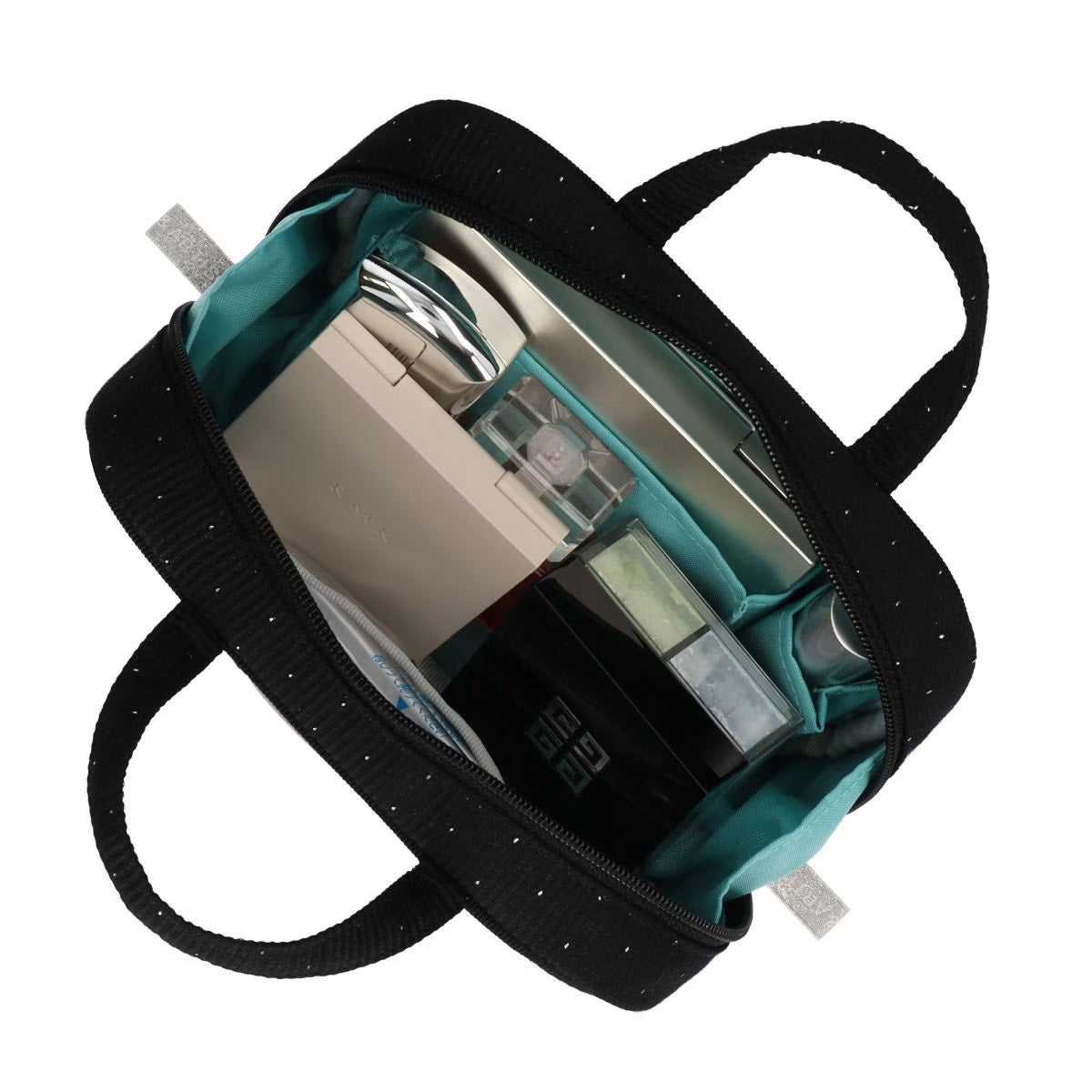 Glimmer - Compact Pouch with Handle - 5WP-GR013S