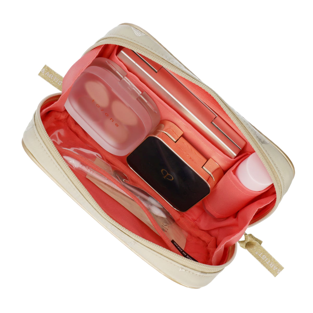 Lull Heart - Makeup Pouch - 6OP-LH011