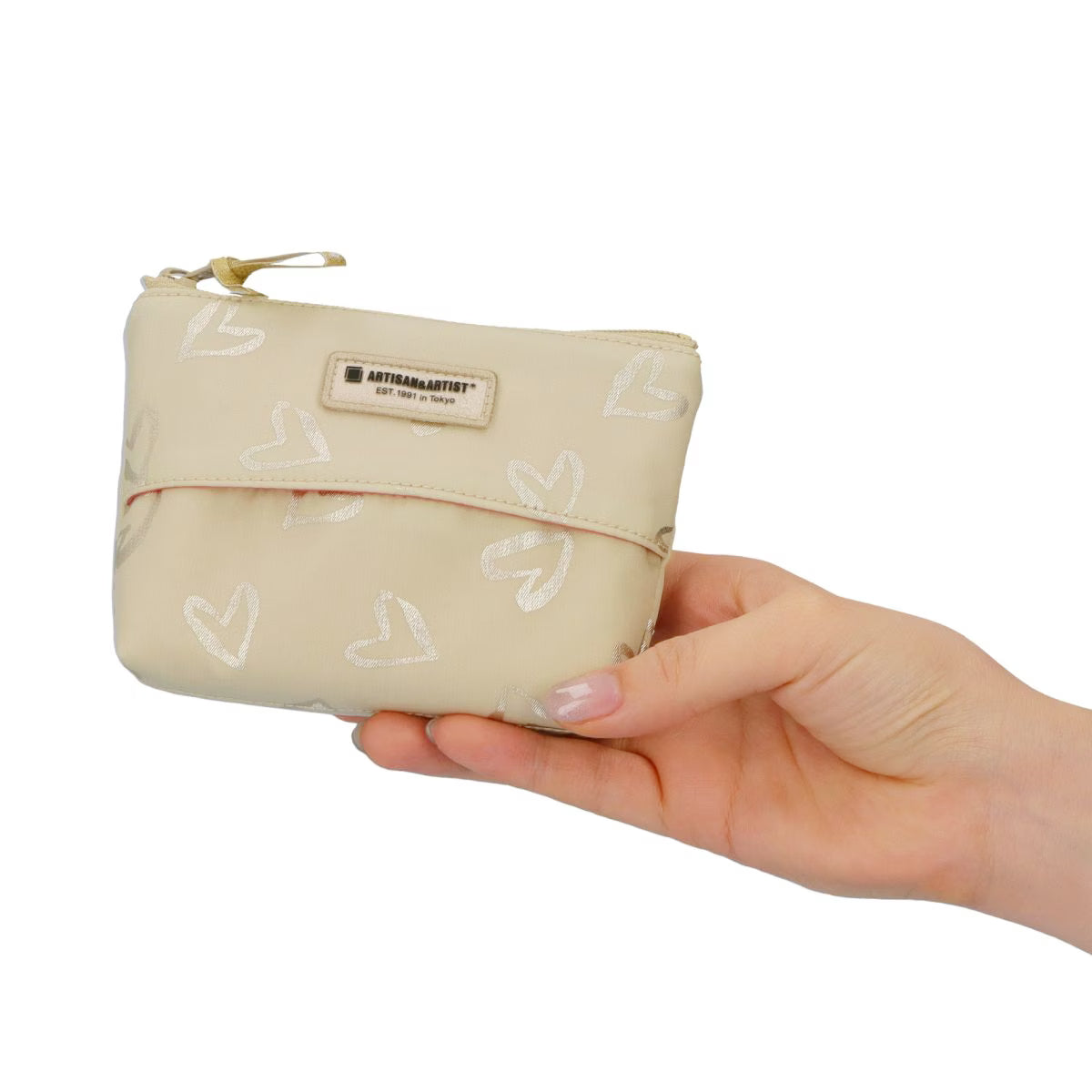 Lull Heart - Multi-Use Tissue Pouch - 6WP-LH102