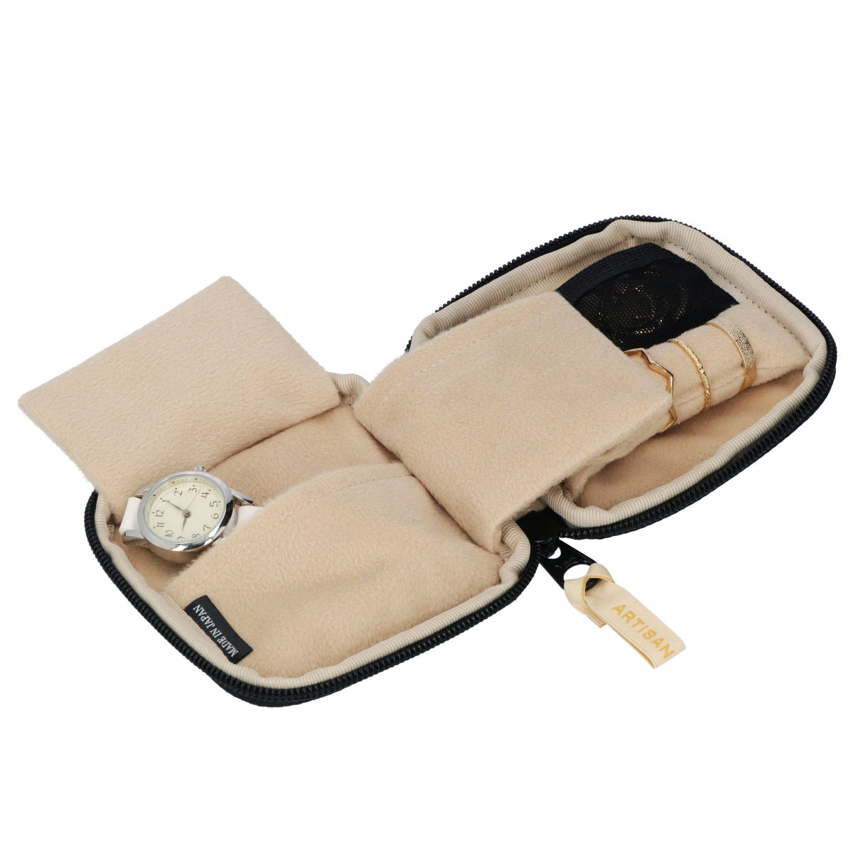 Pirouette - Jewelry Pouch - 7WP-PR735