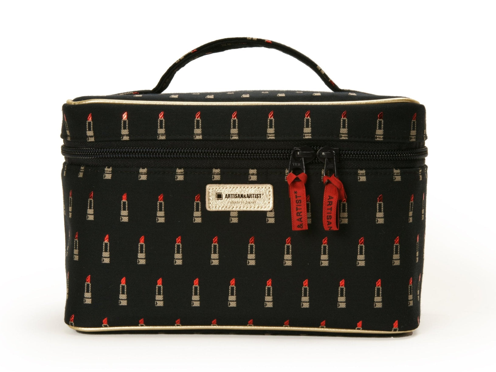 Valiant Rouge - Standard Vanity Makeup Bag - LI207