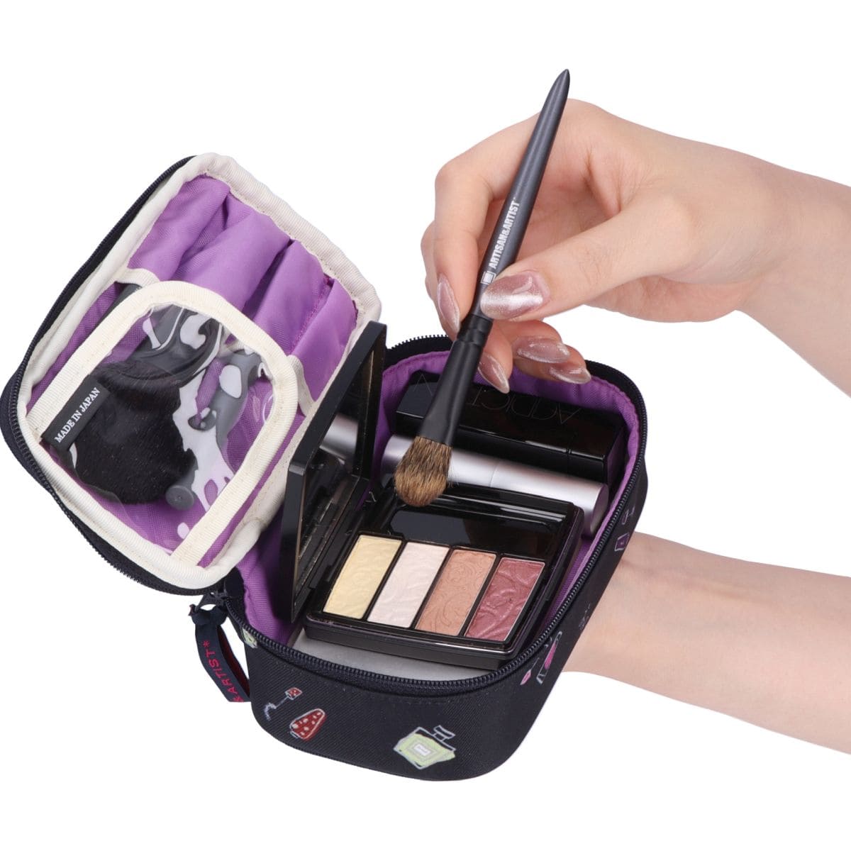 Rêve Mystique - Handy Mini Makeup Pouch - RY601