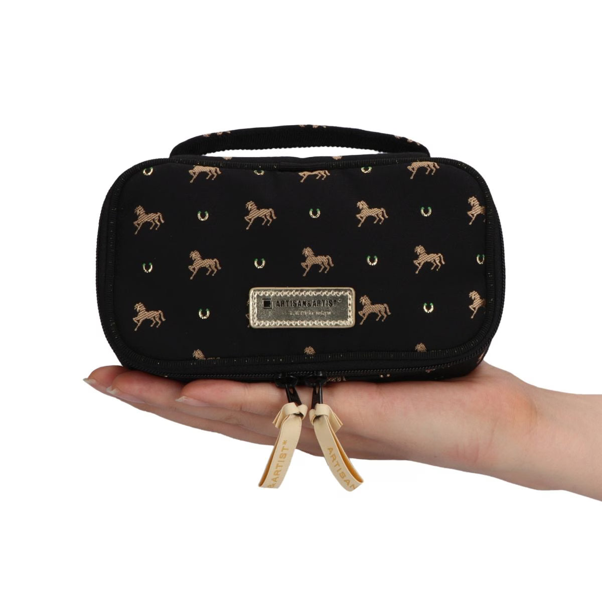 Pirouette - Handy Mini Makeup Pouch - 6WP-PR601