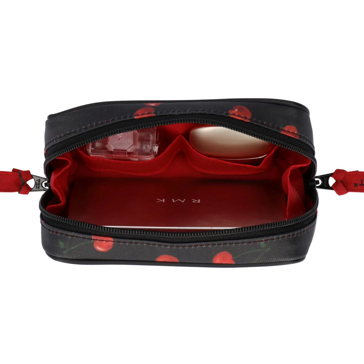 Cherry Up! - Micro Multi-Use Makeup Pouch - 6WP-HE646