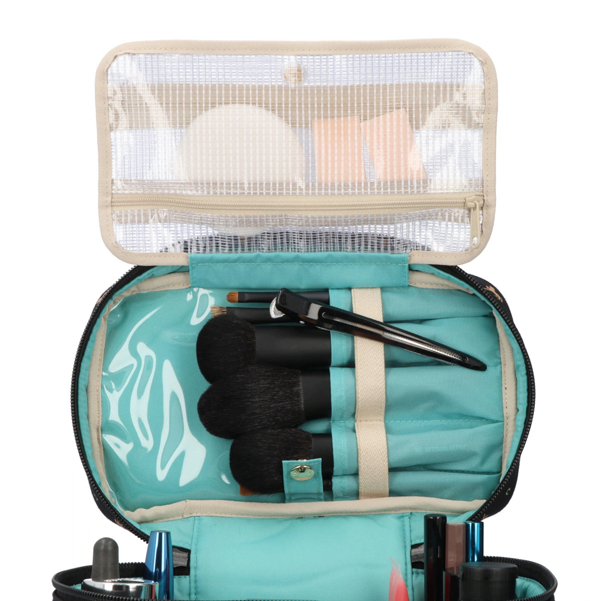 Pirouette - Standard Vanity Makeup Bag - 7WP-PR207