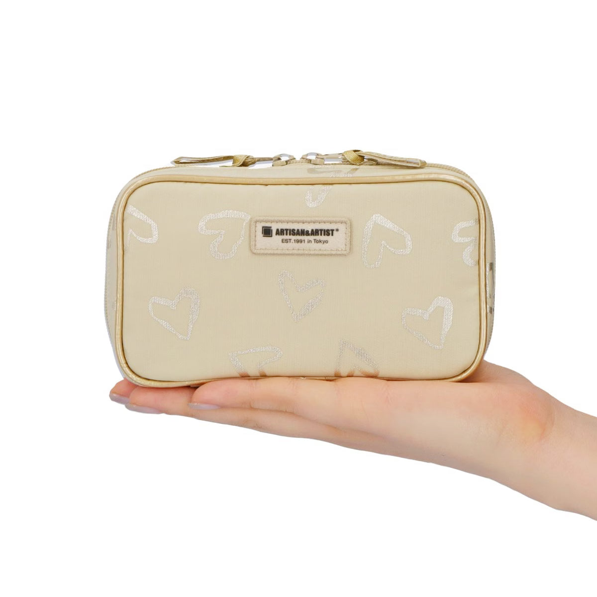 Lull Heart - Makeup Pouch - 6OP-LH011
