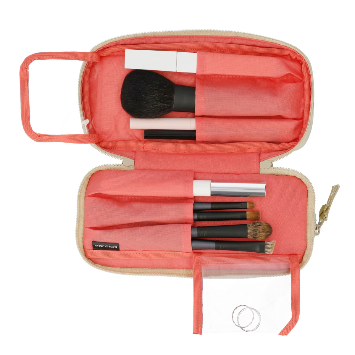 Lull Heart - Medium Specialist Makeup Pouch - 6WP-LH616
