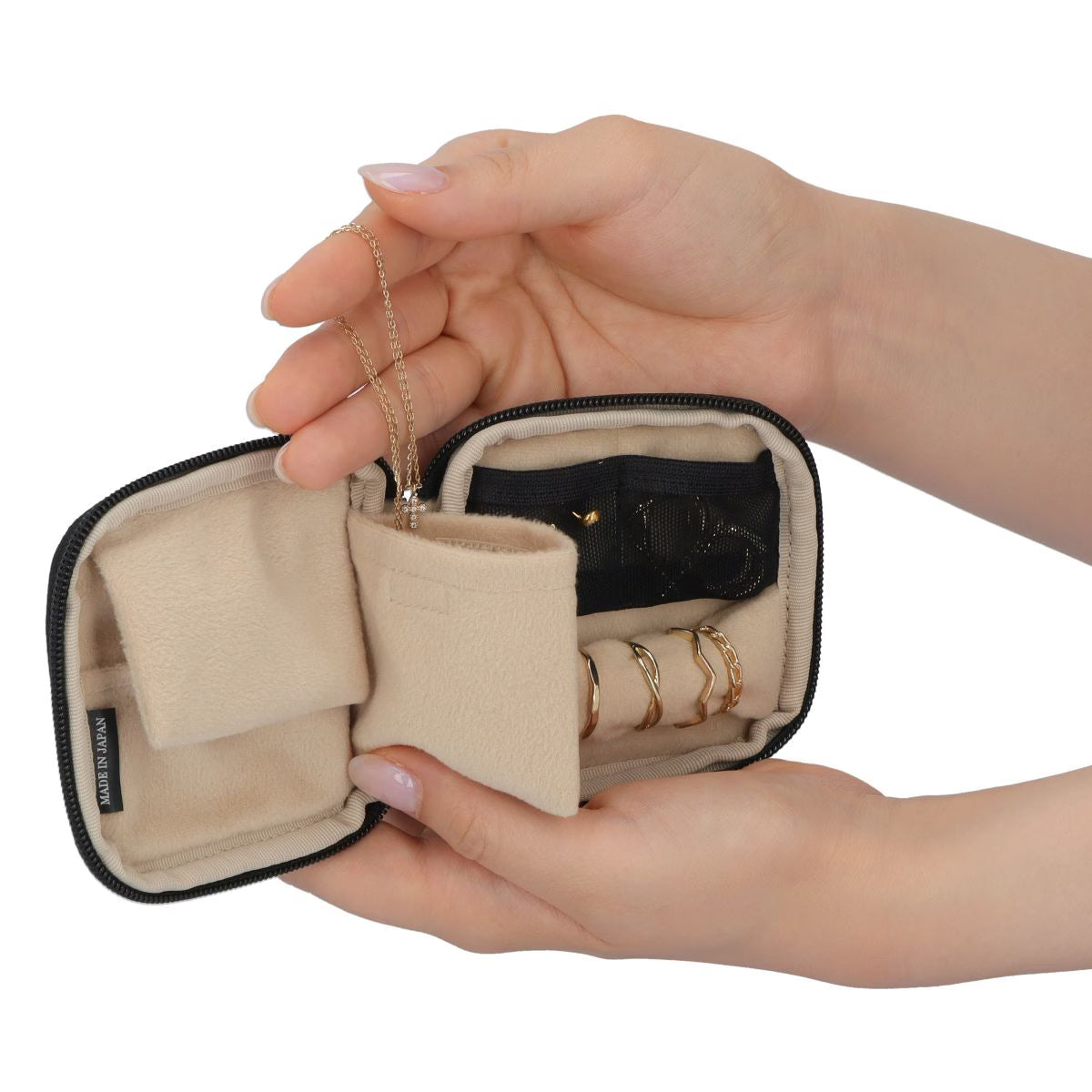 Pirouette - Jewelry Pouch - 7WP-PR735