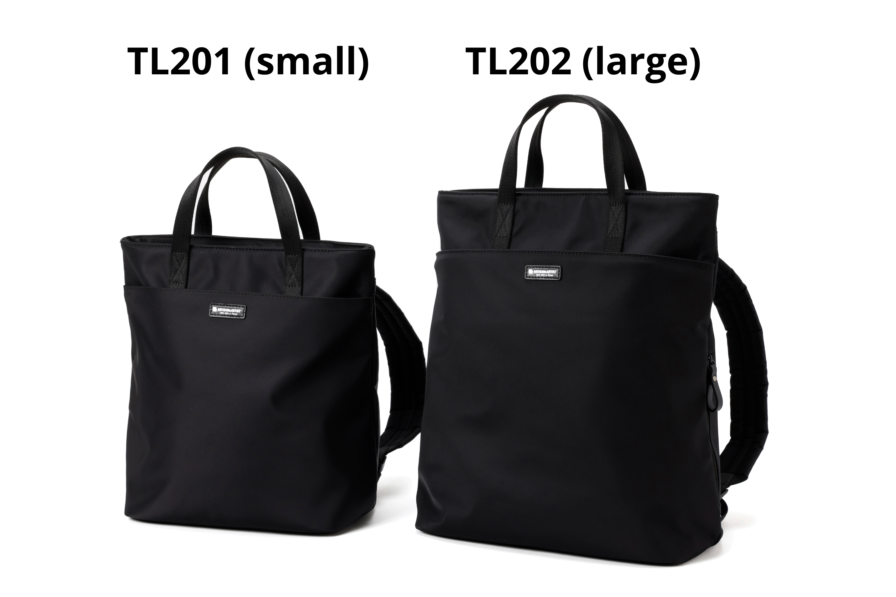 Timeless - backpack (Small) - TL201