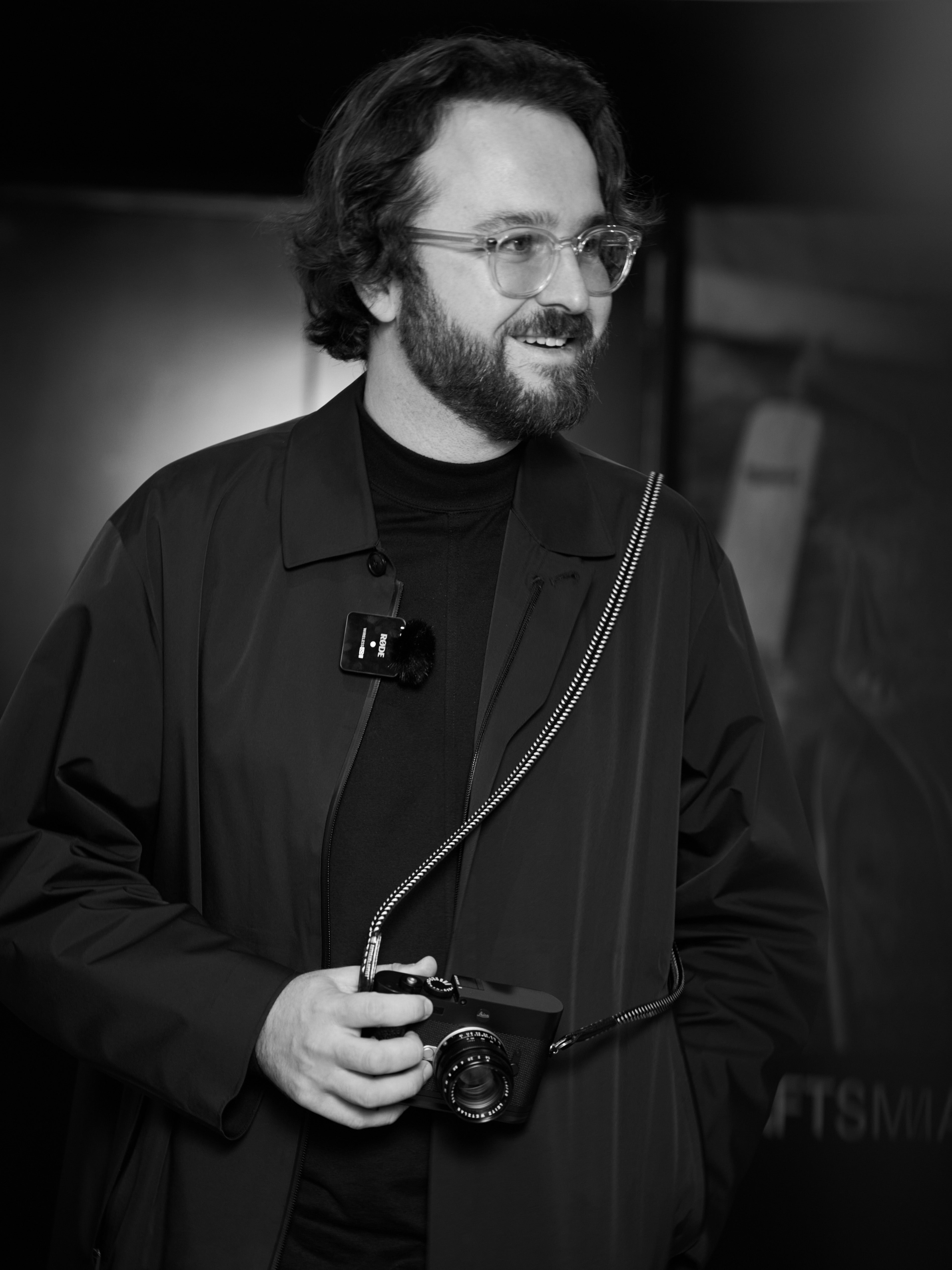 Alan Schaller 2nd Edition Silk Cord Strap (Long Length) - ACAM-AS320B