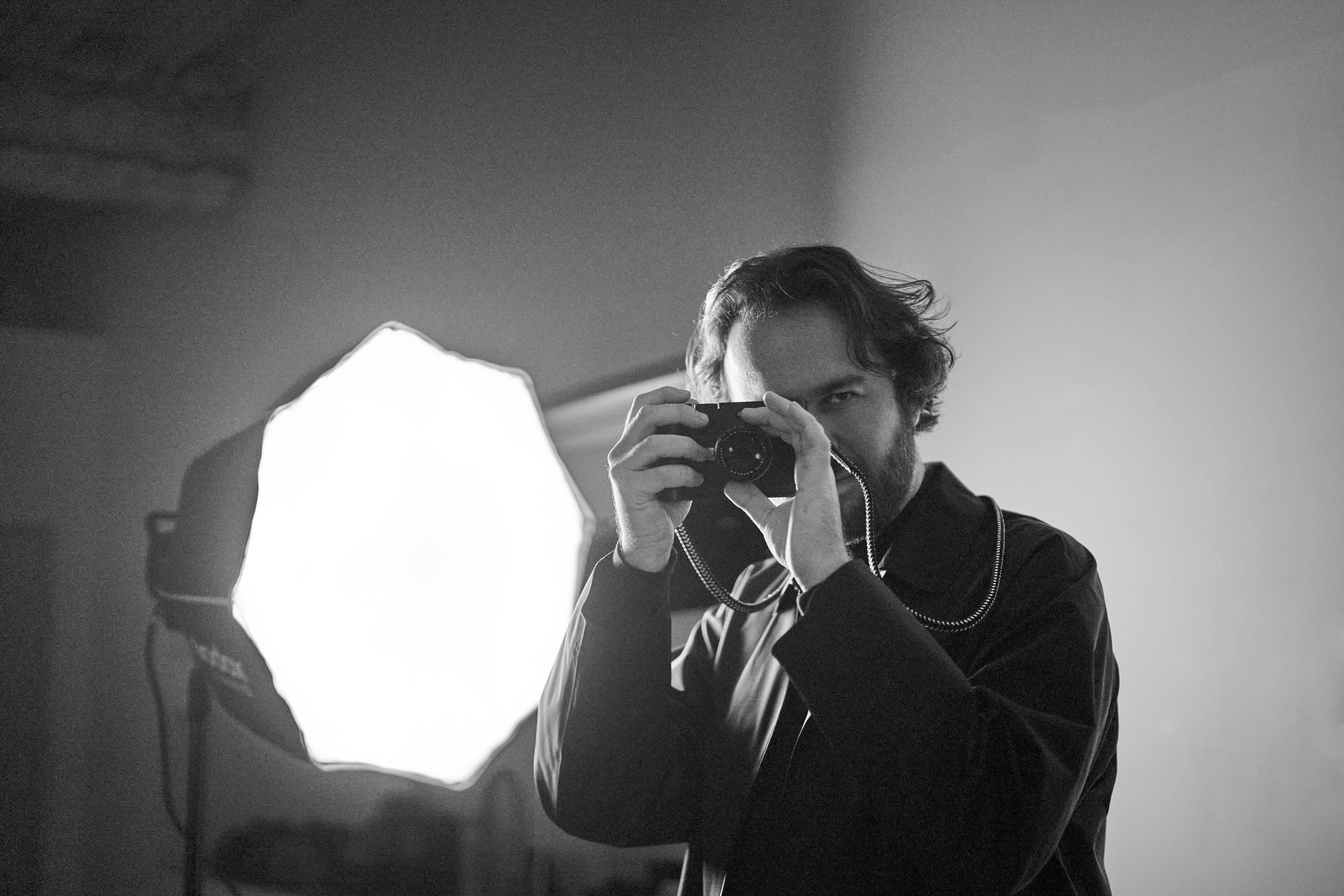 ALAN SCHALLER x ARTISAN & ARTIST* Camera Straps