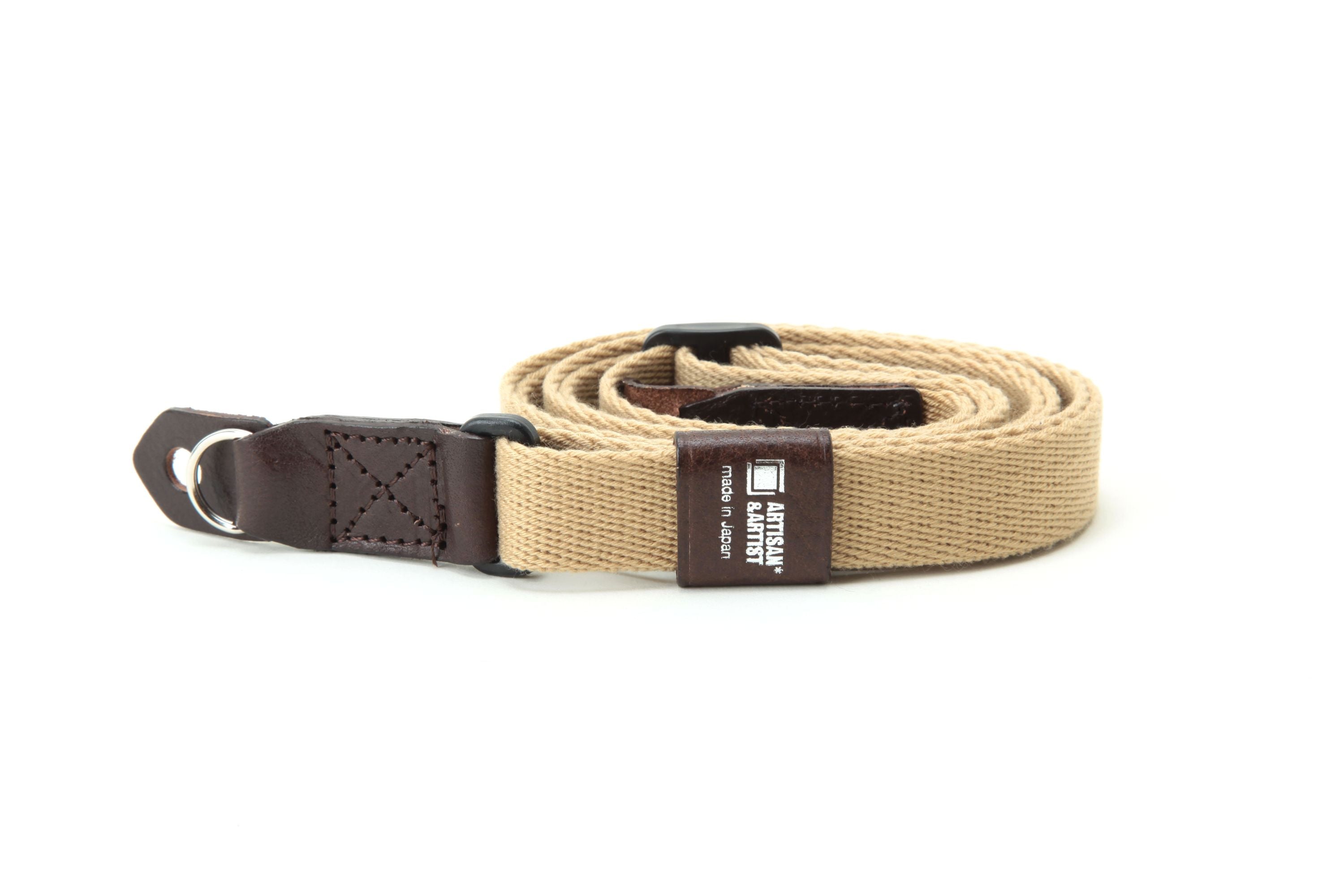 ACAM-100A Slim and Soft Cloth Strap