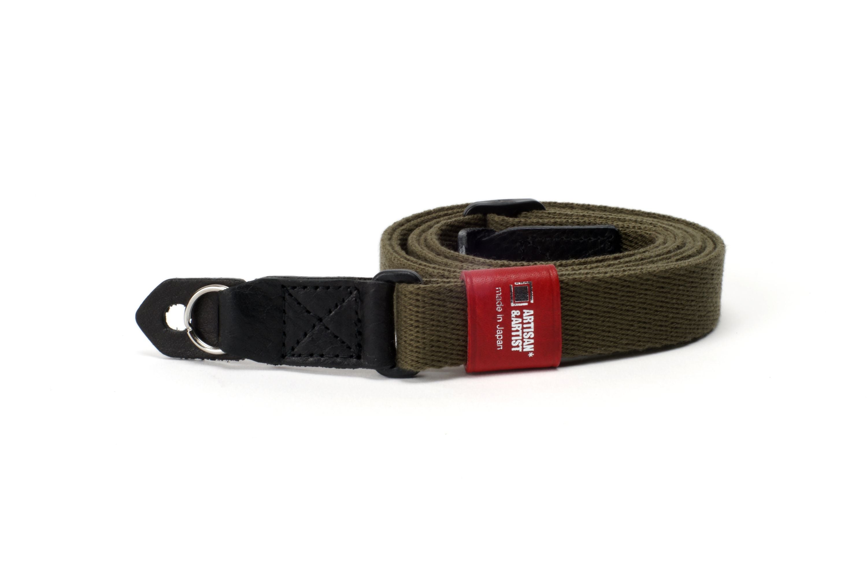 ACAM-100A Slim and Soft Cloth Strap