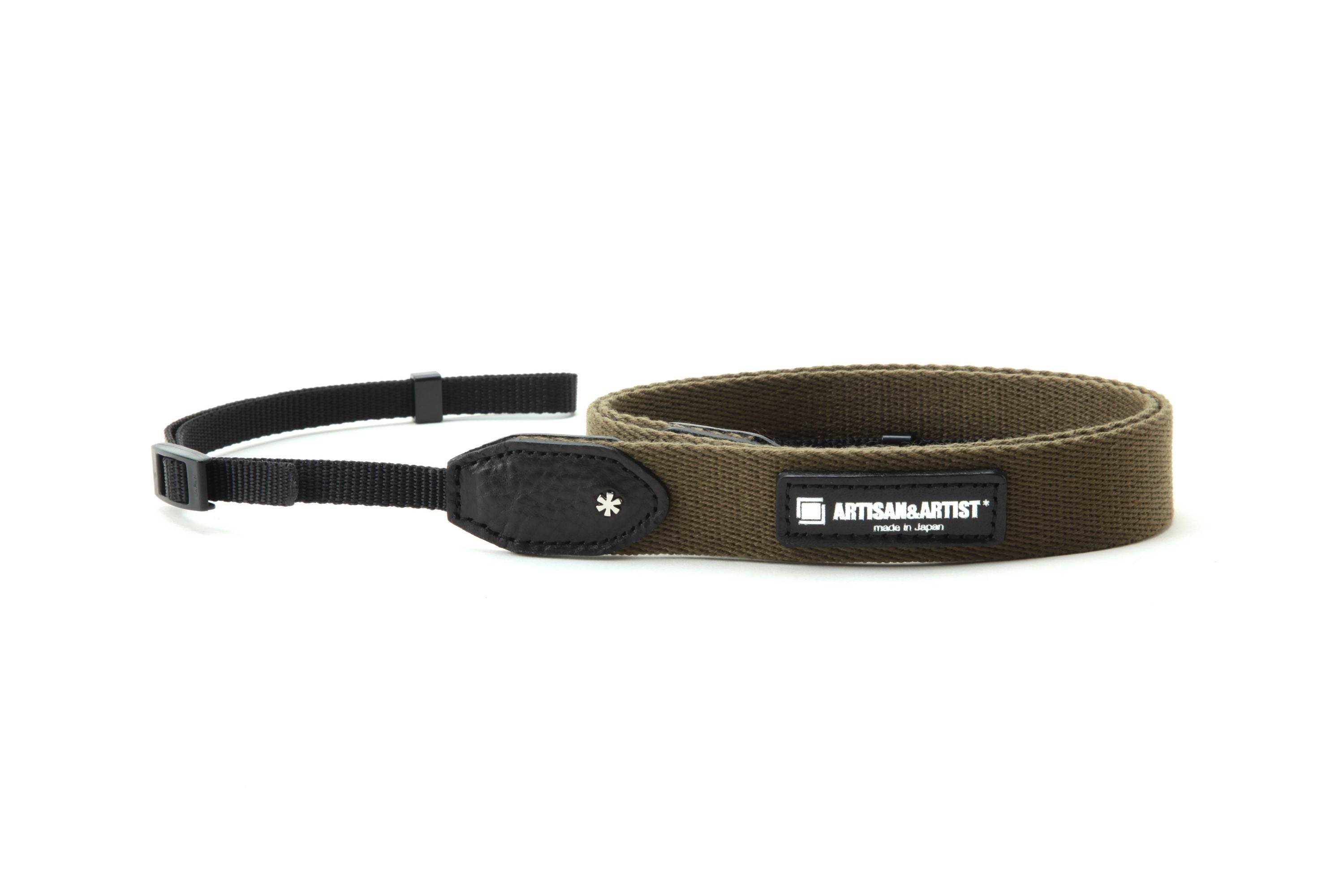 ACAM-110A Slim Cloth Strap - Tape attachment