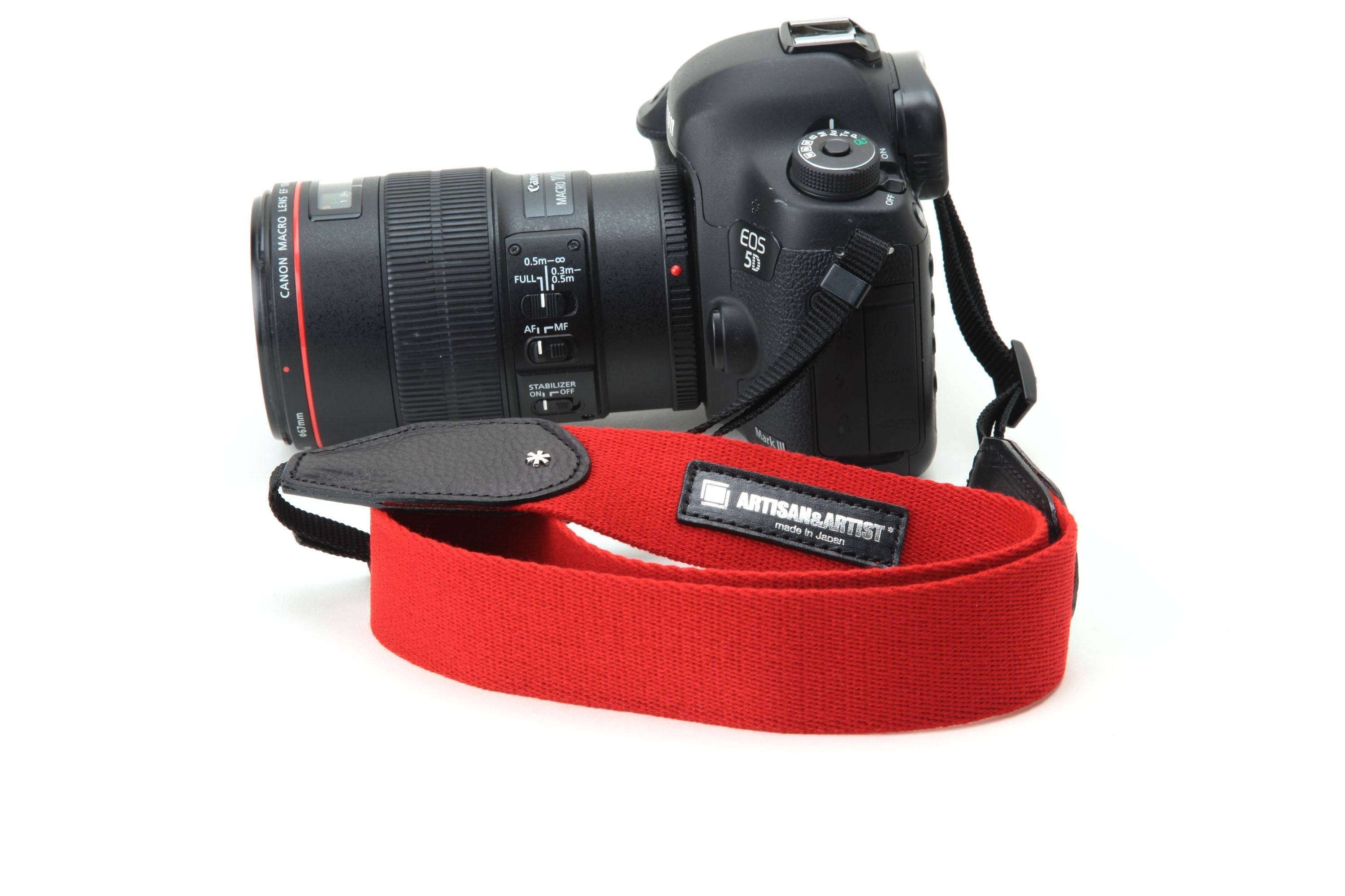 ACAM-112A Wide Cloth Strap - Tape Attachment