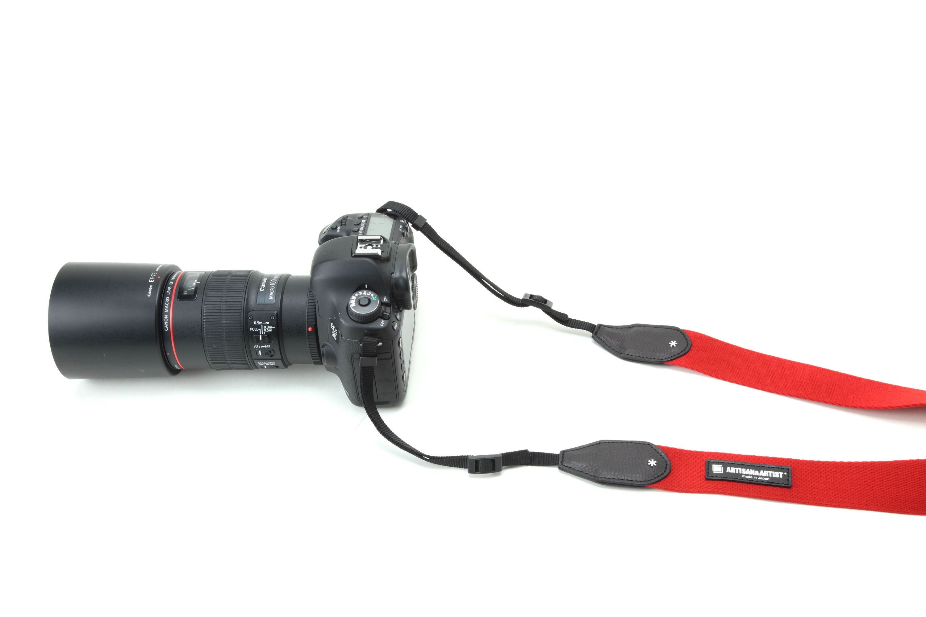 ACAM-112A Wide Cloth Strap - Tape Attachment