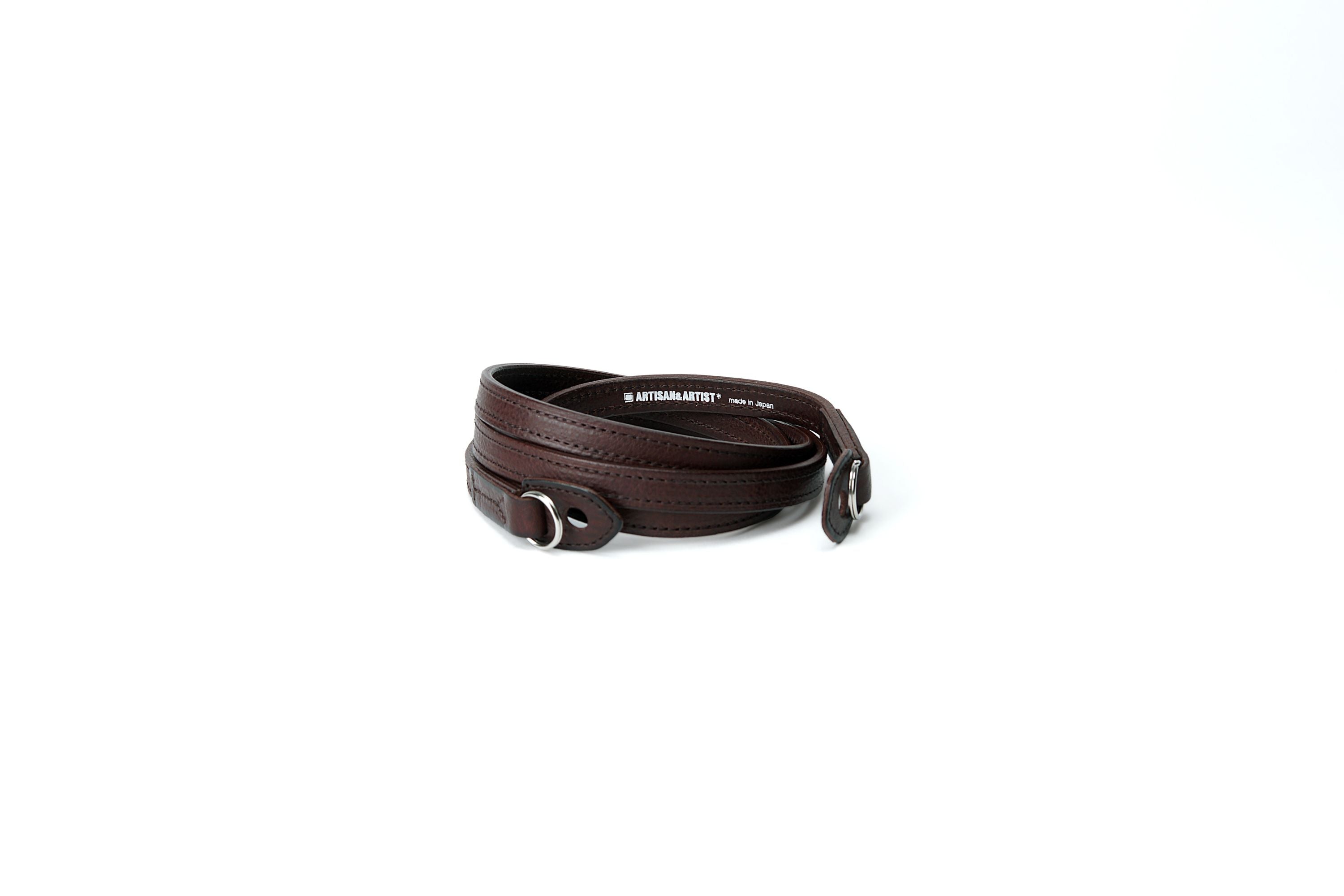 ACAM-280L Leather Camera Strap (Longer Length)