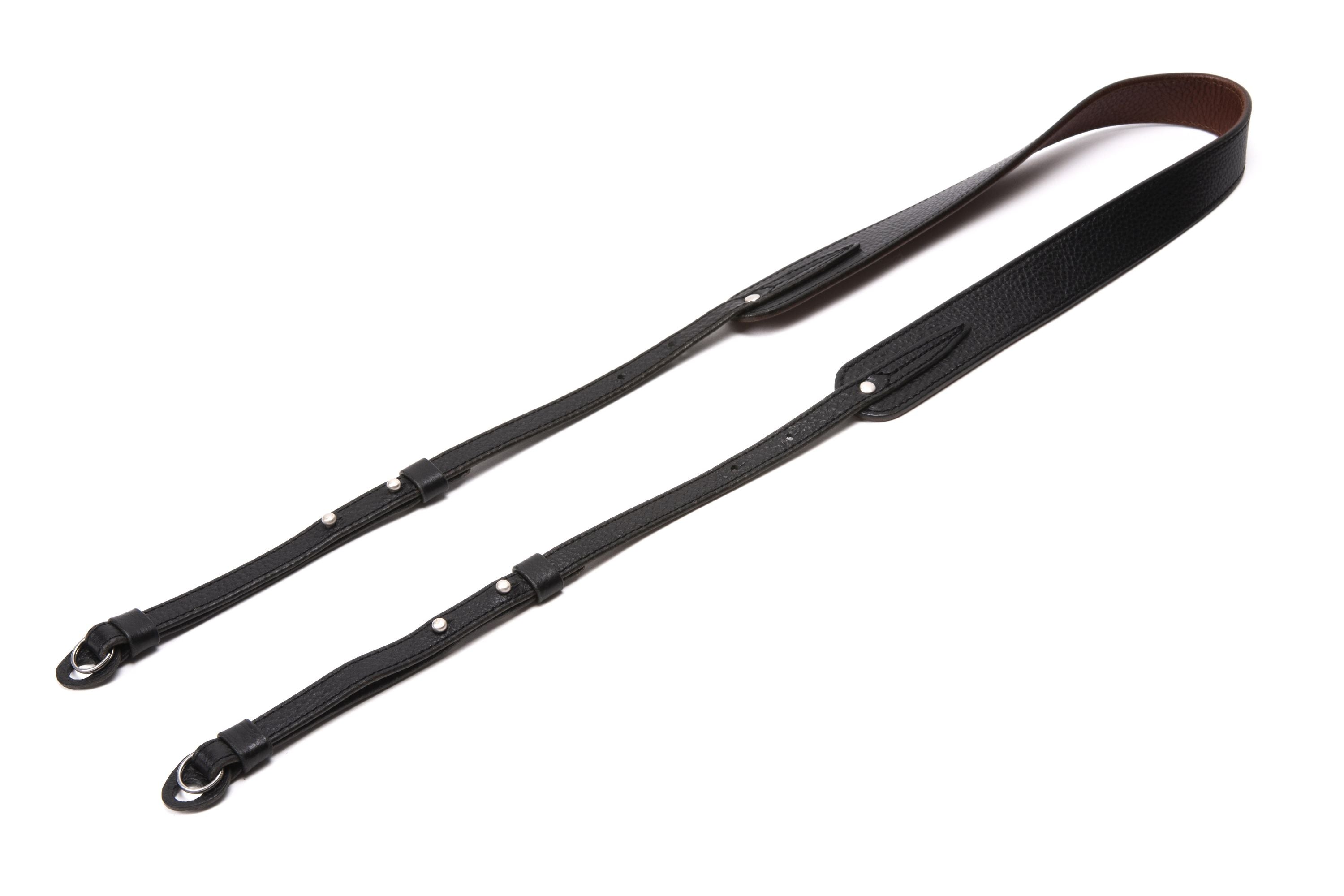 ACAM-284 Three-length Adjustable Italian Leather Strap