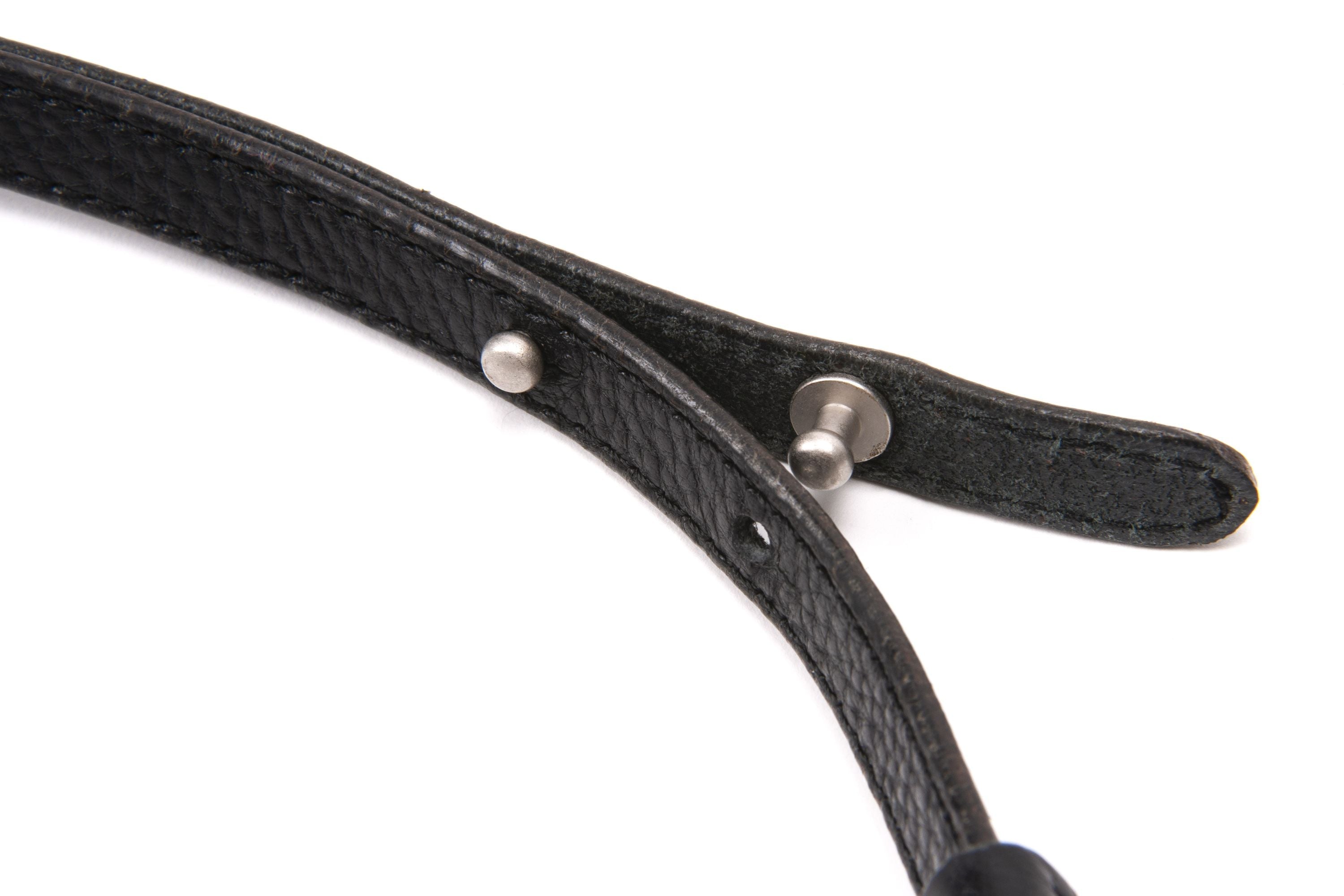 ACAM-284 Three-length Adjustable Italian Leather Strap